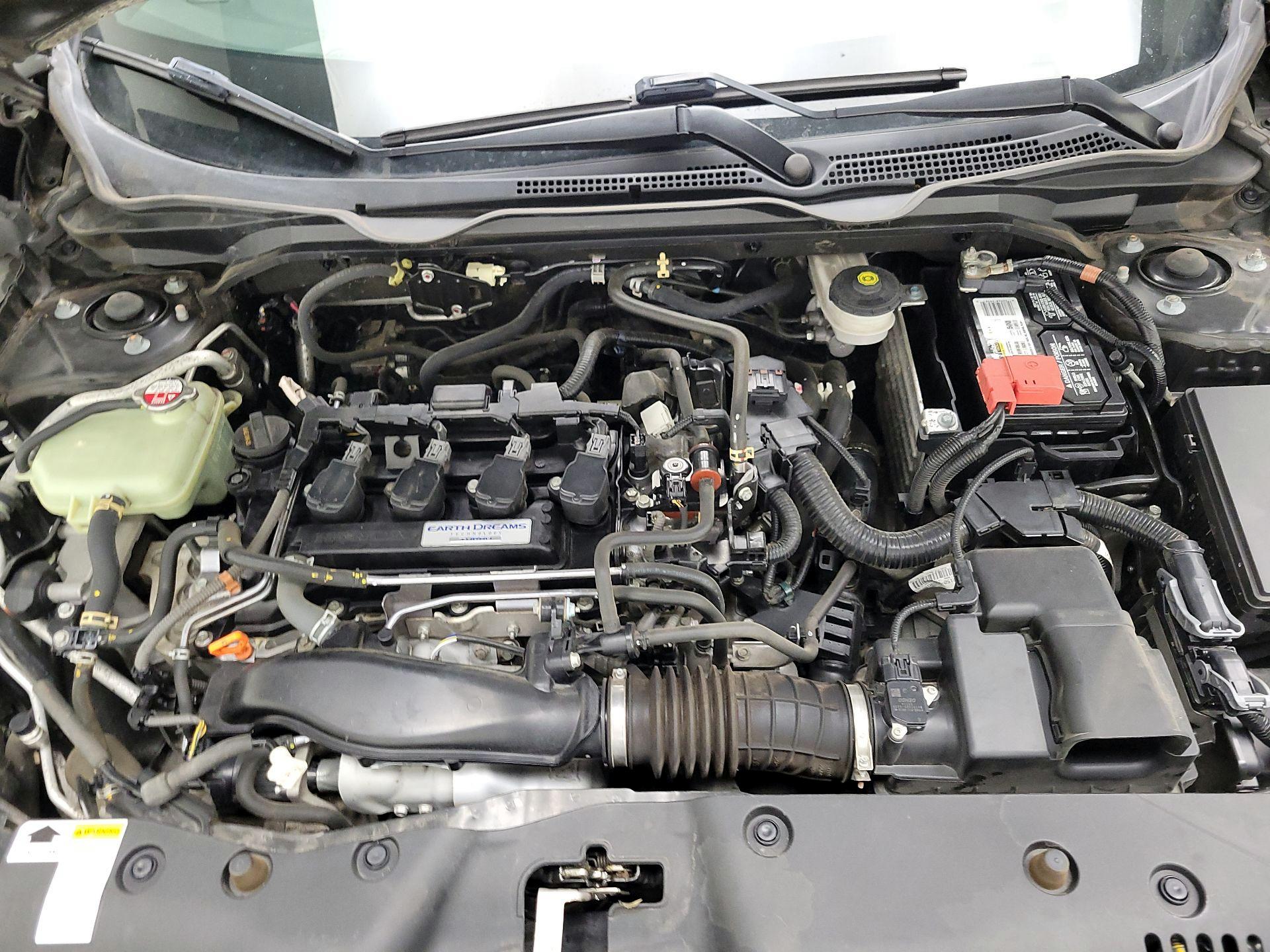 Thumbnail: 2016 Honda Civic - 20