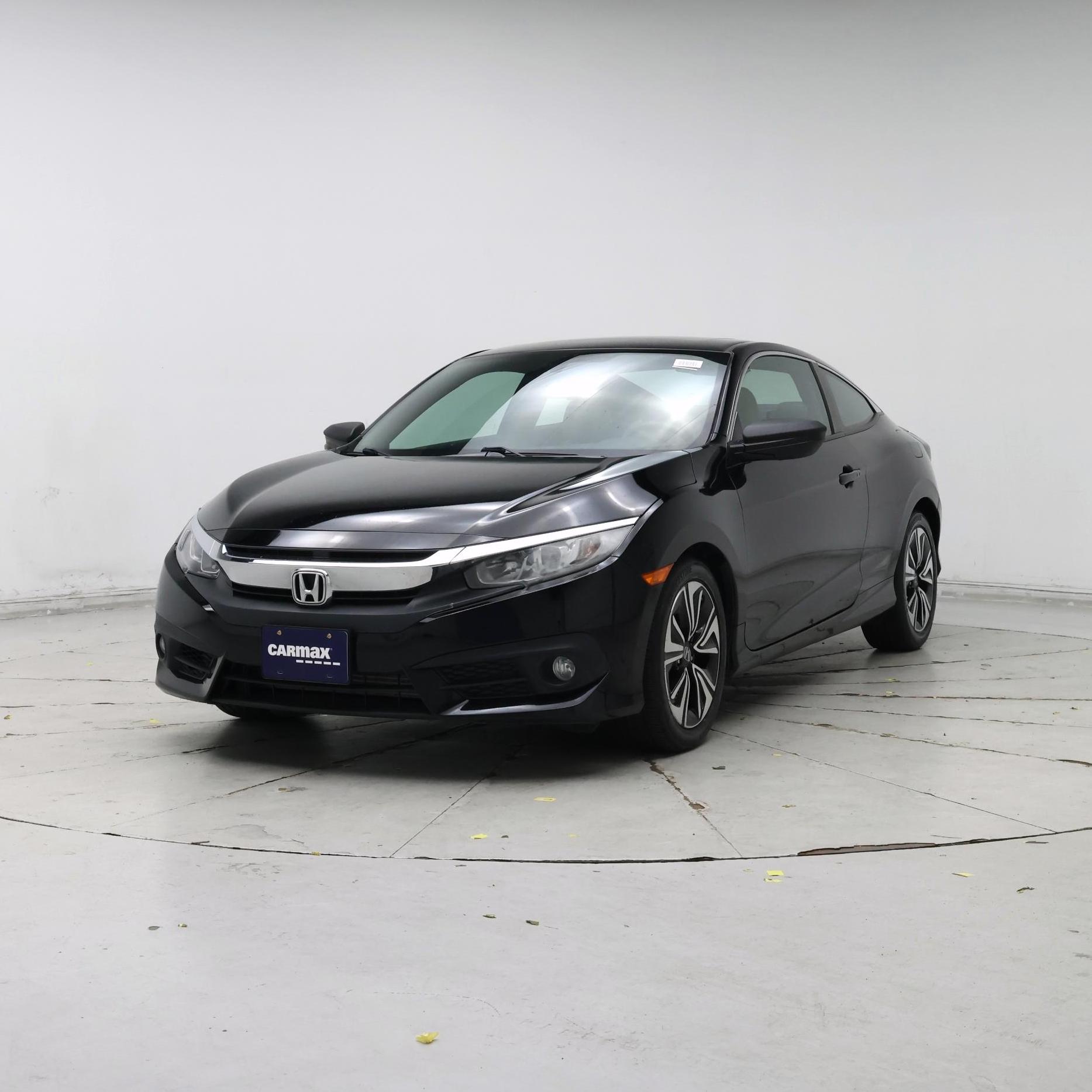 Thumbnail: 2016 Honda Civic - 4