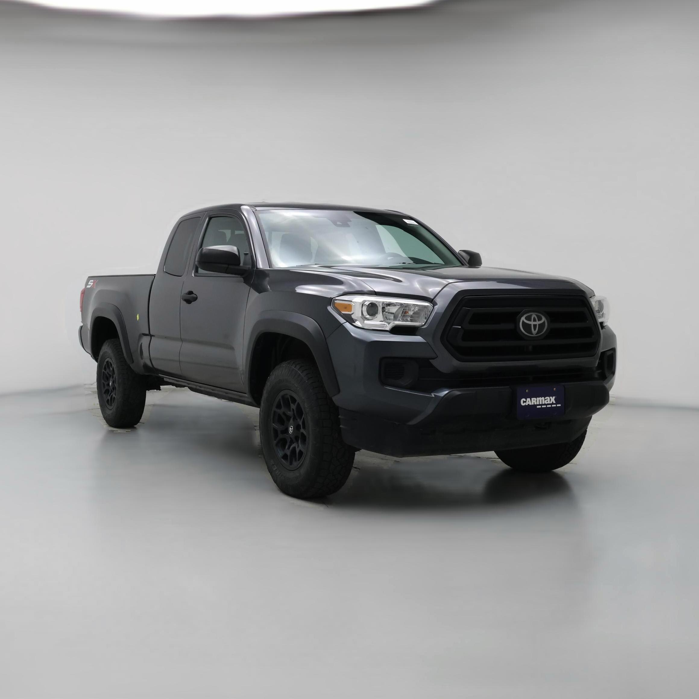 Thumbnail: 2020 Toyota Tacoma - 1