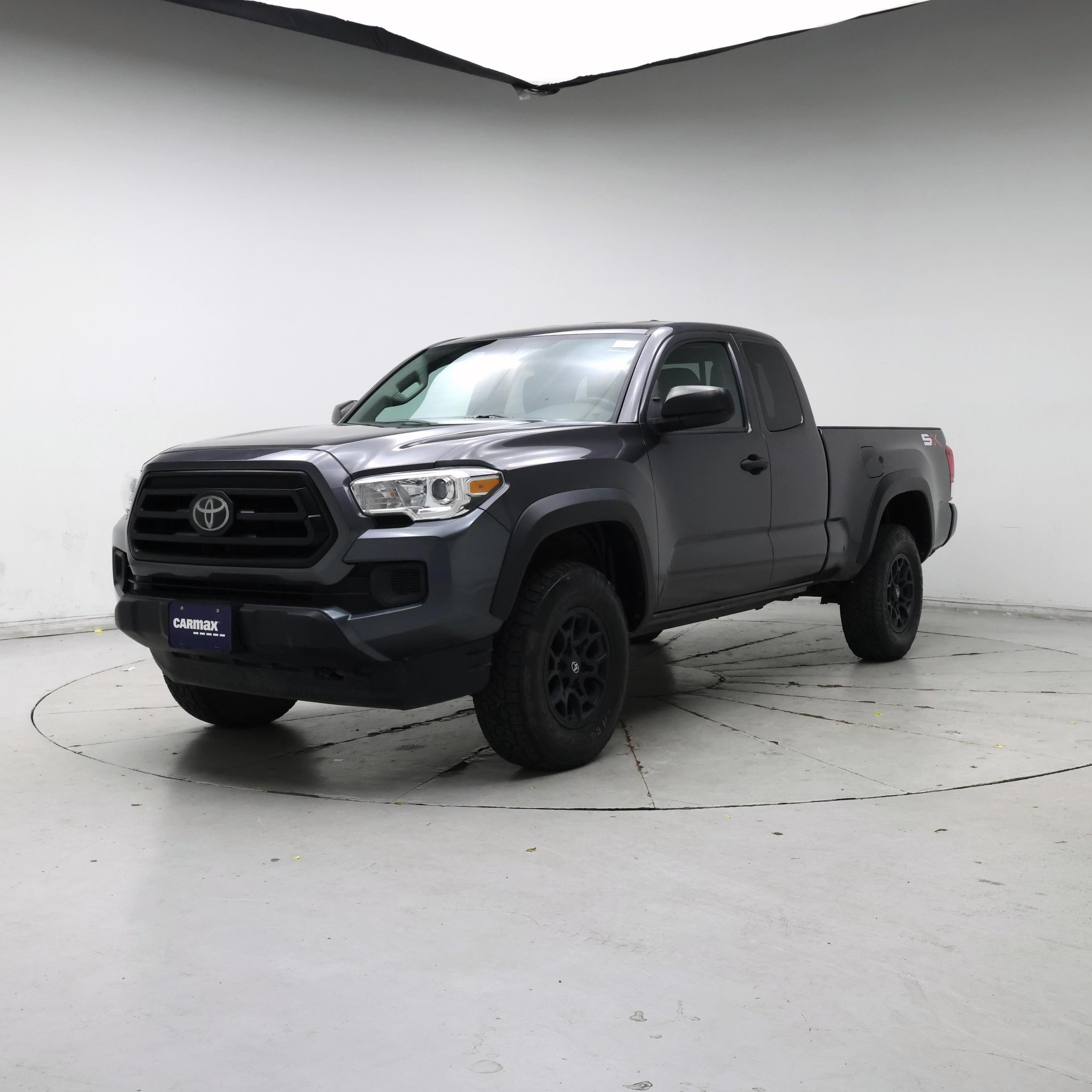 Thumbnail: 2020 Toyota Tacoma - 4