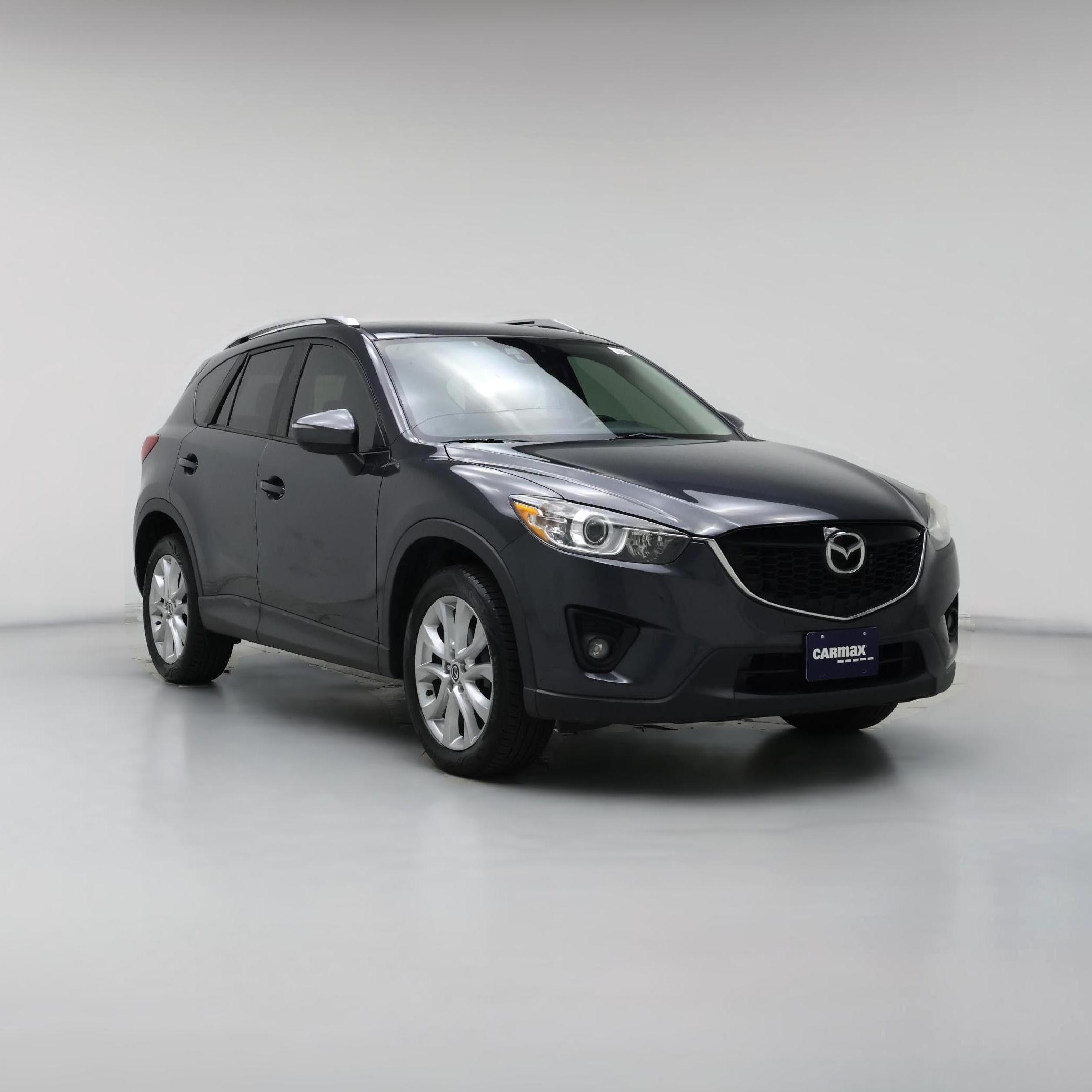 Thumbnail: 2015 Mazda CX-5 - 1