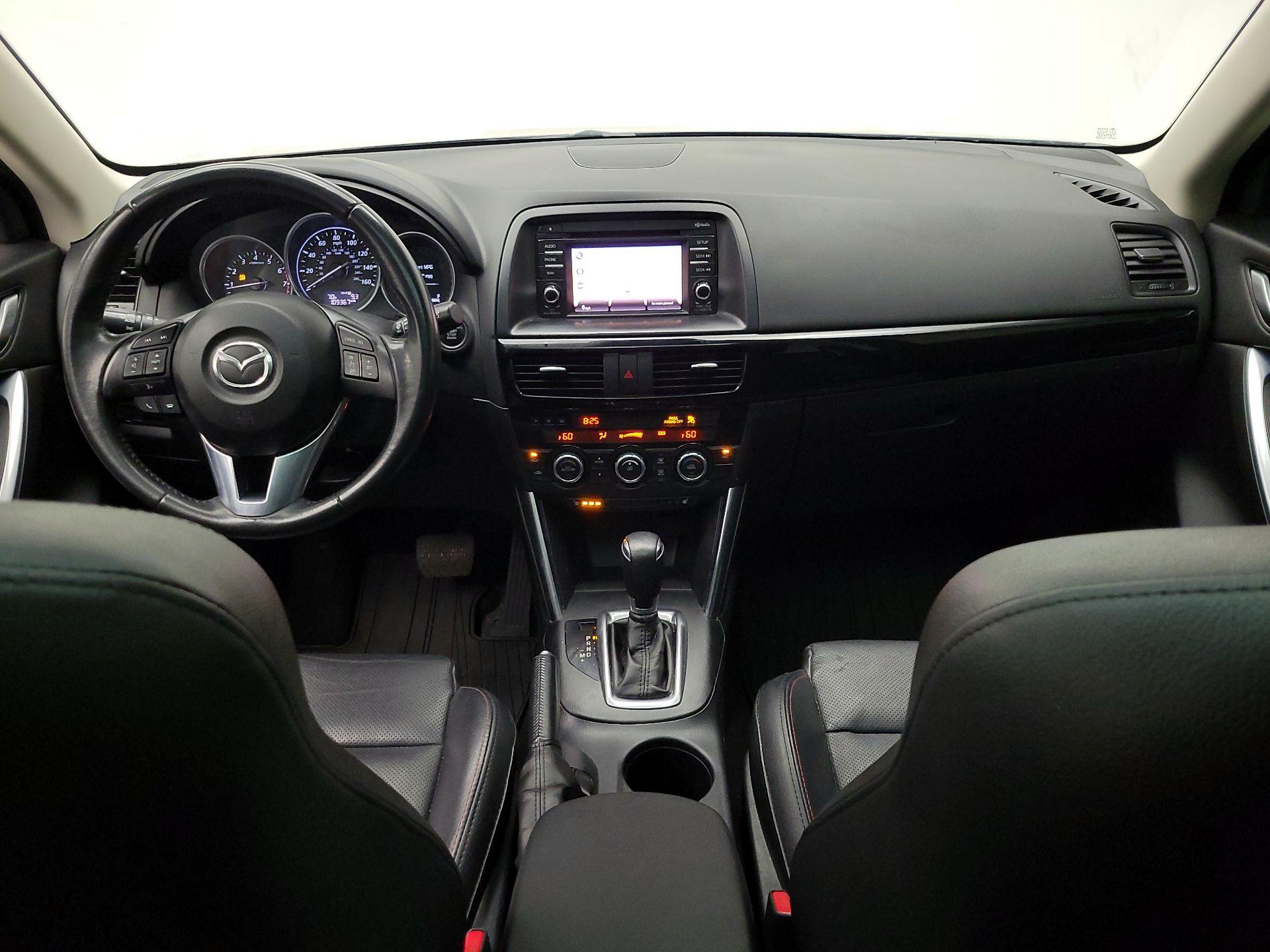 Thumbnail: 2015 Mazda CX-5 - 9