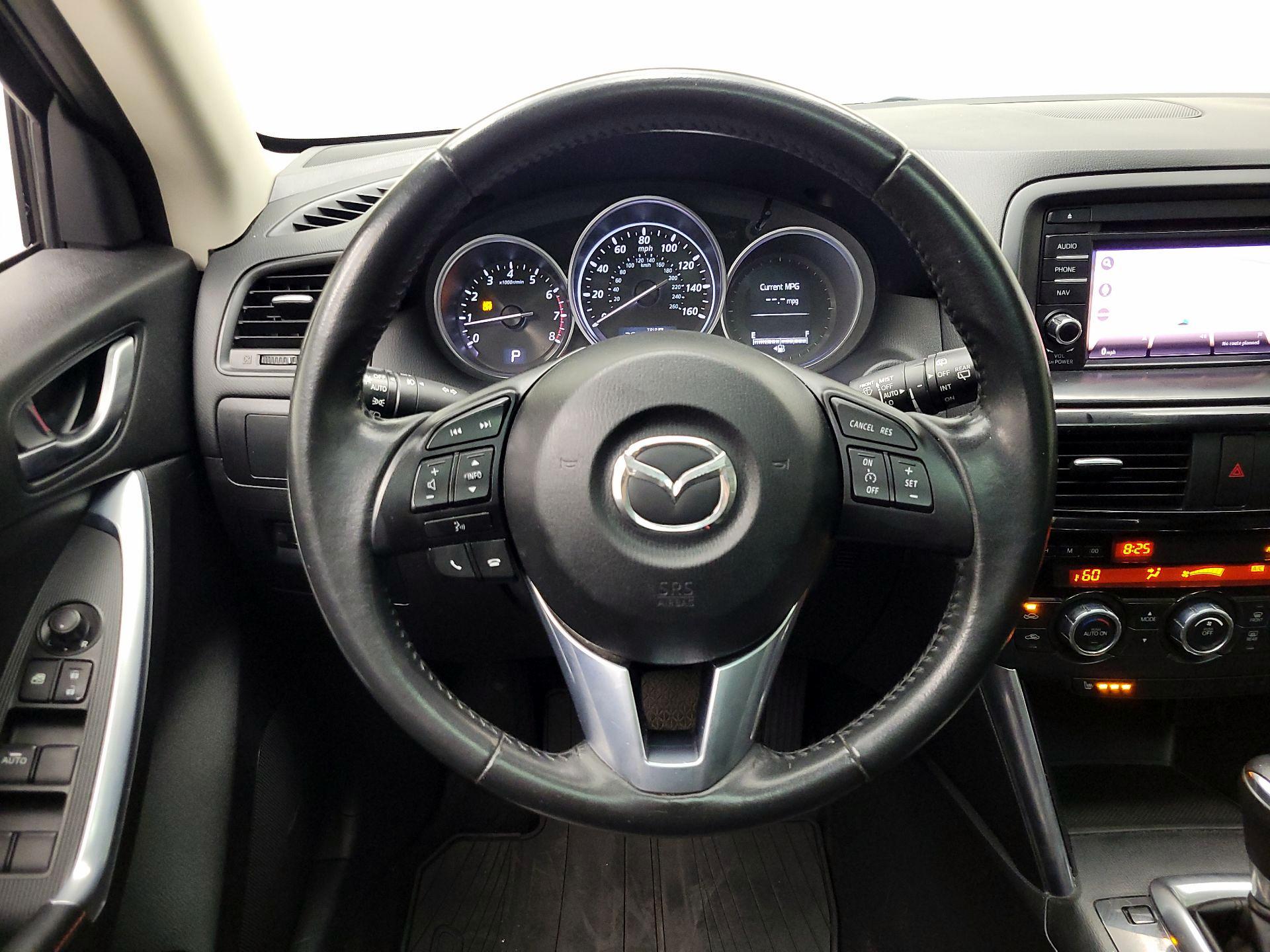 Thumbnail: 2015 Mazda CX-5 - 10