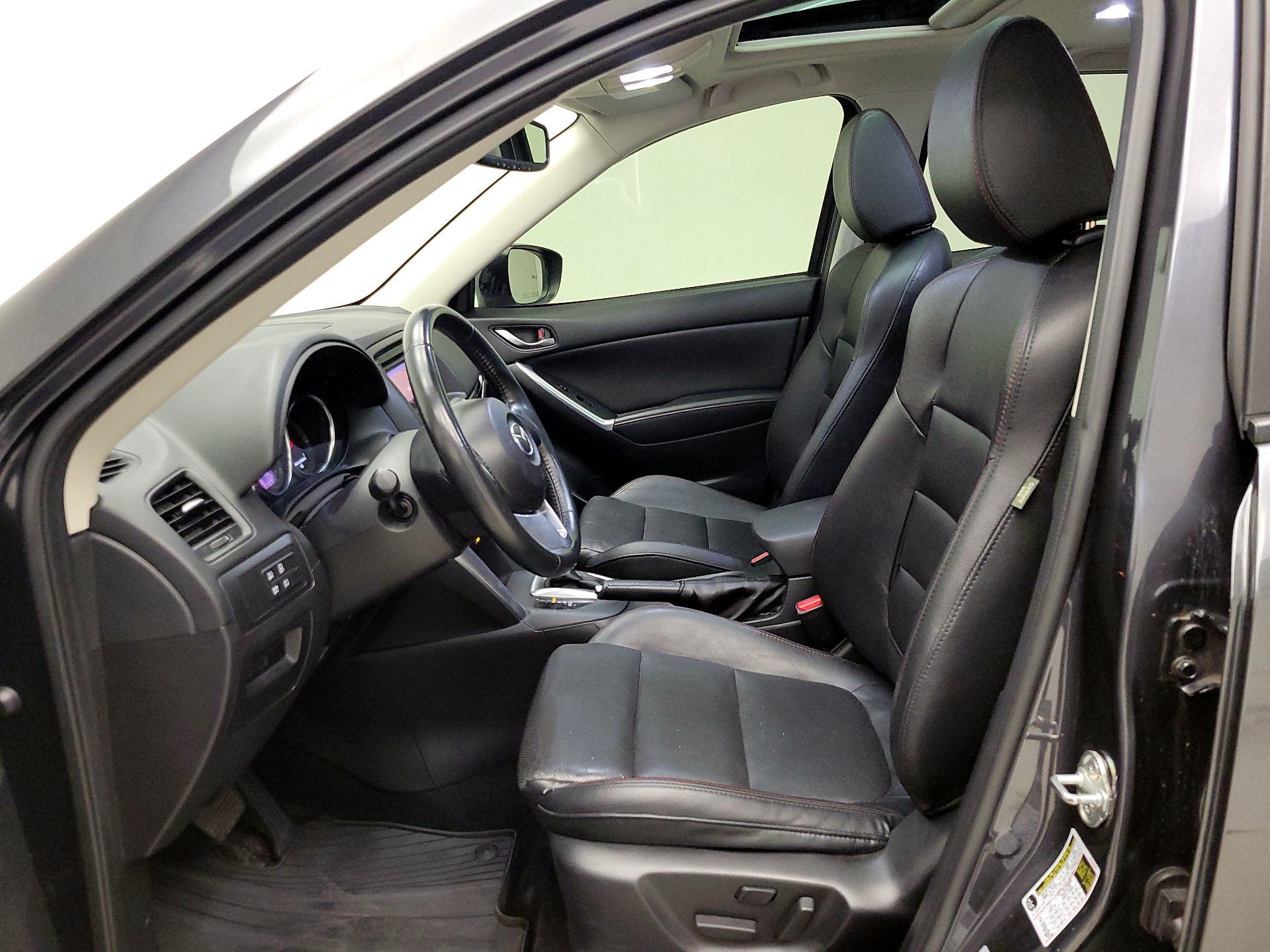 Thumbnail: 2015 Mazda CX-5 - 11