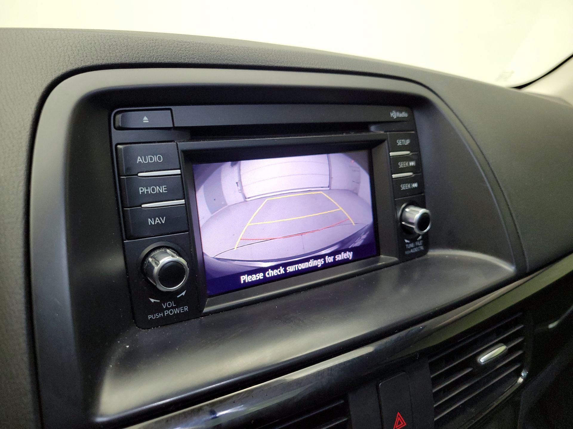 Thumbnail: 2015 Mazda CX-5 - 15