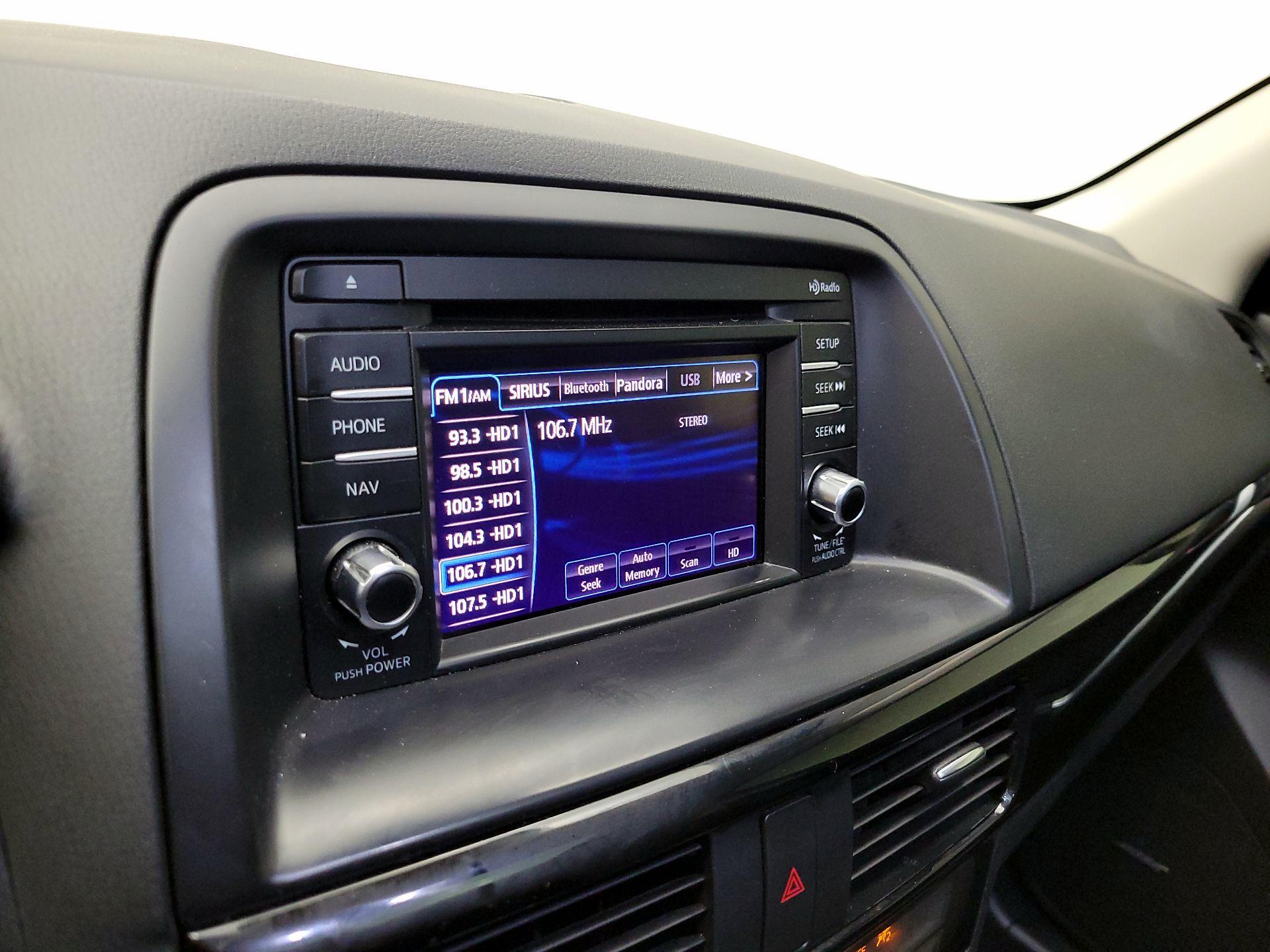 Thumbnail: 2015 Mazda CX-5 - 16