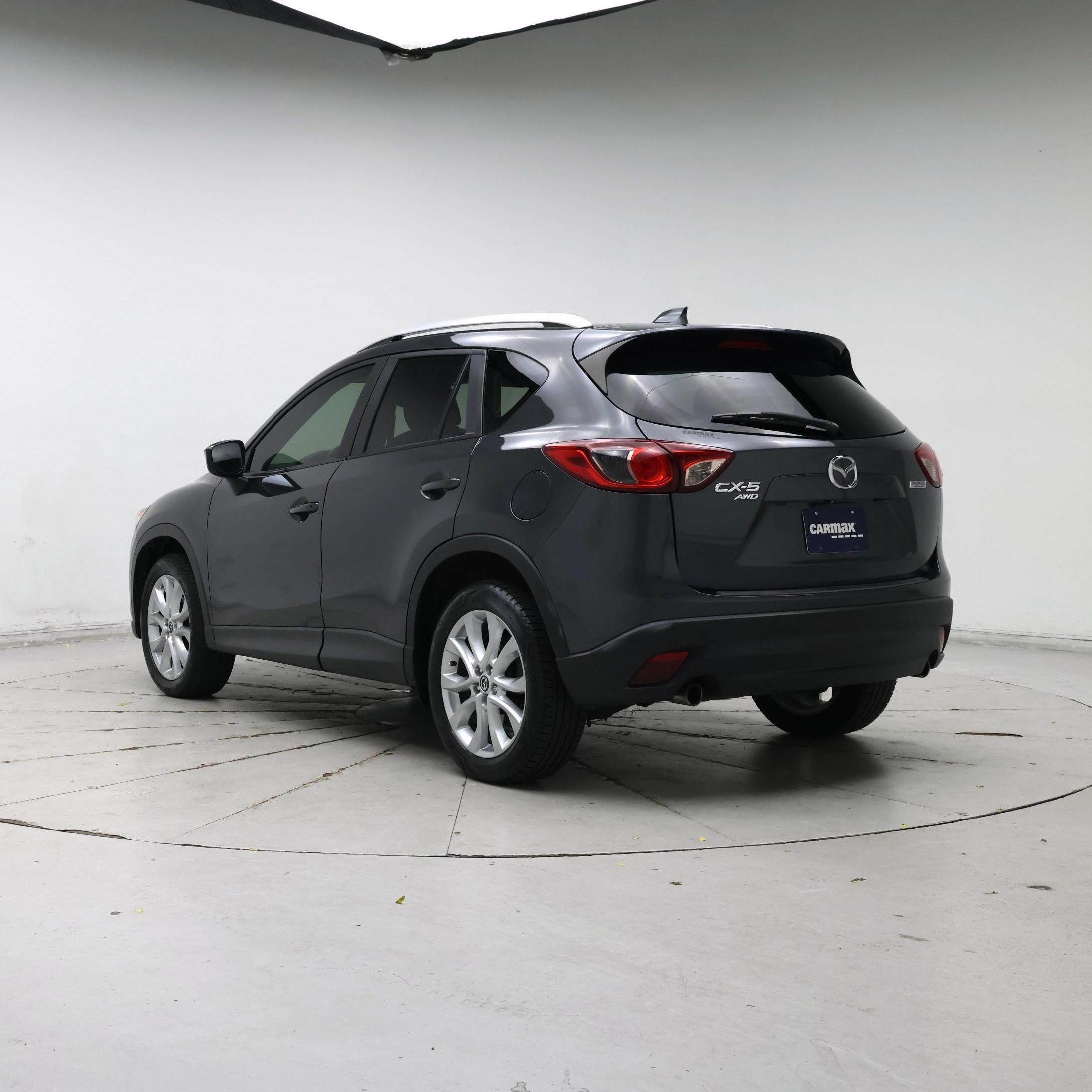 Thumbnail: 2015 Mazda CX-5 - 2