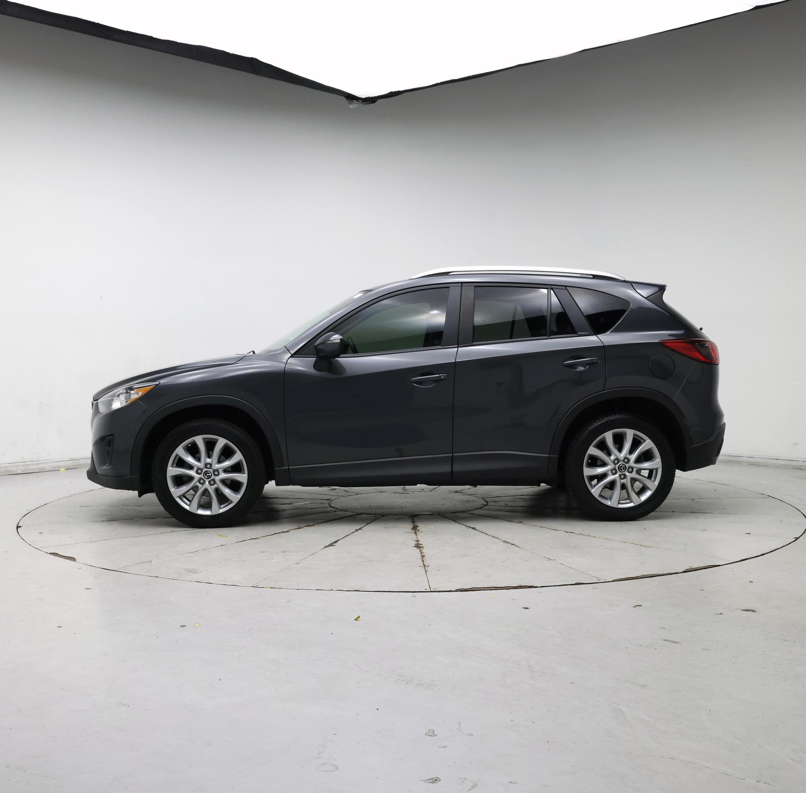 Thumbnail: 2015 Mazda CX-5 - 3