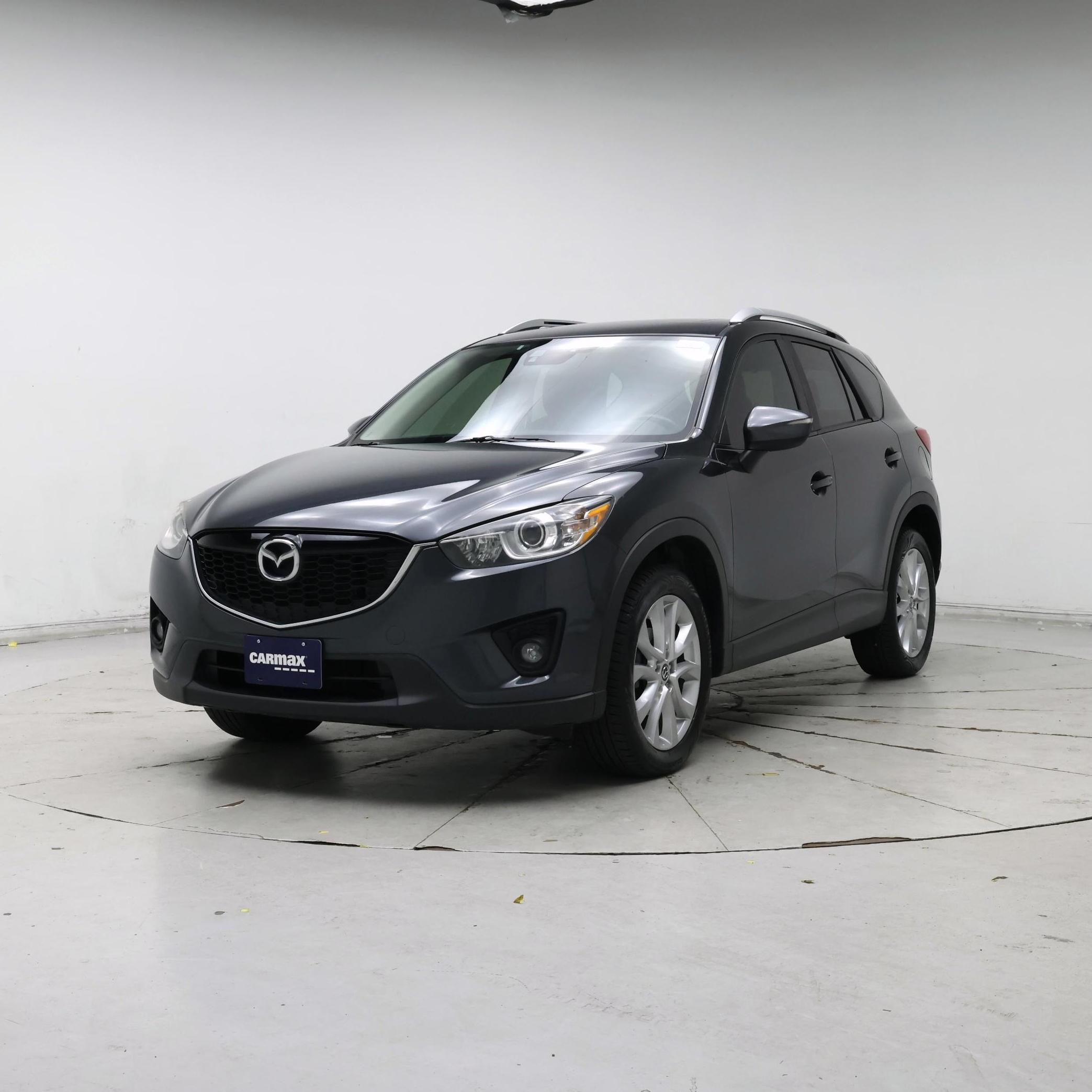 Thumbnail: 2015 Mazda CX-5 - 4