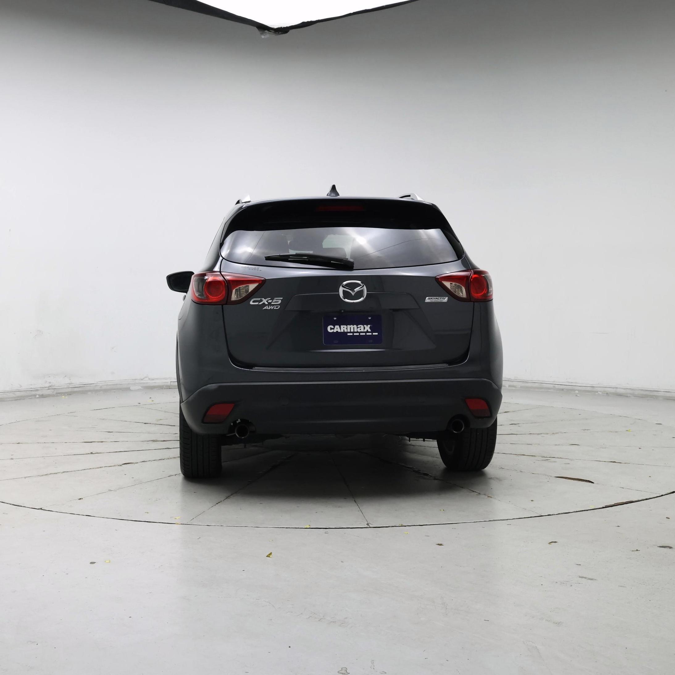 Thumbnail: 2015 Mazda CX-5 - 6