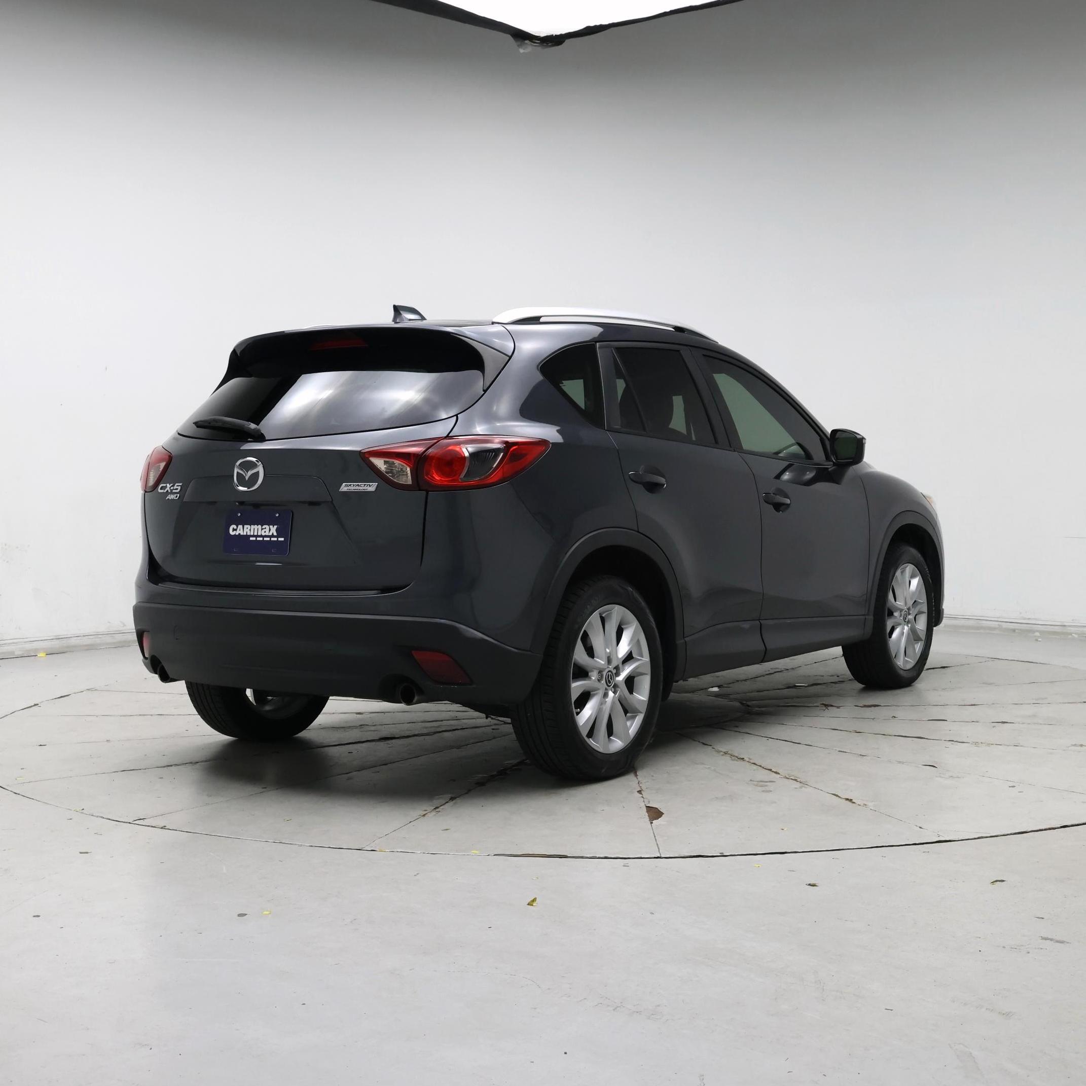 Thumbnail: 2015 Mazda CX-5 - 8