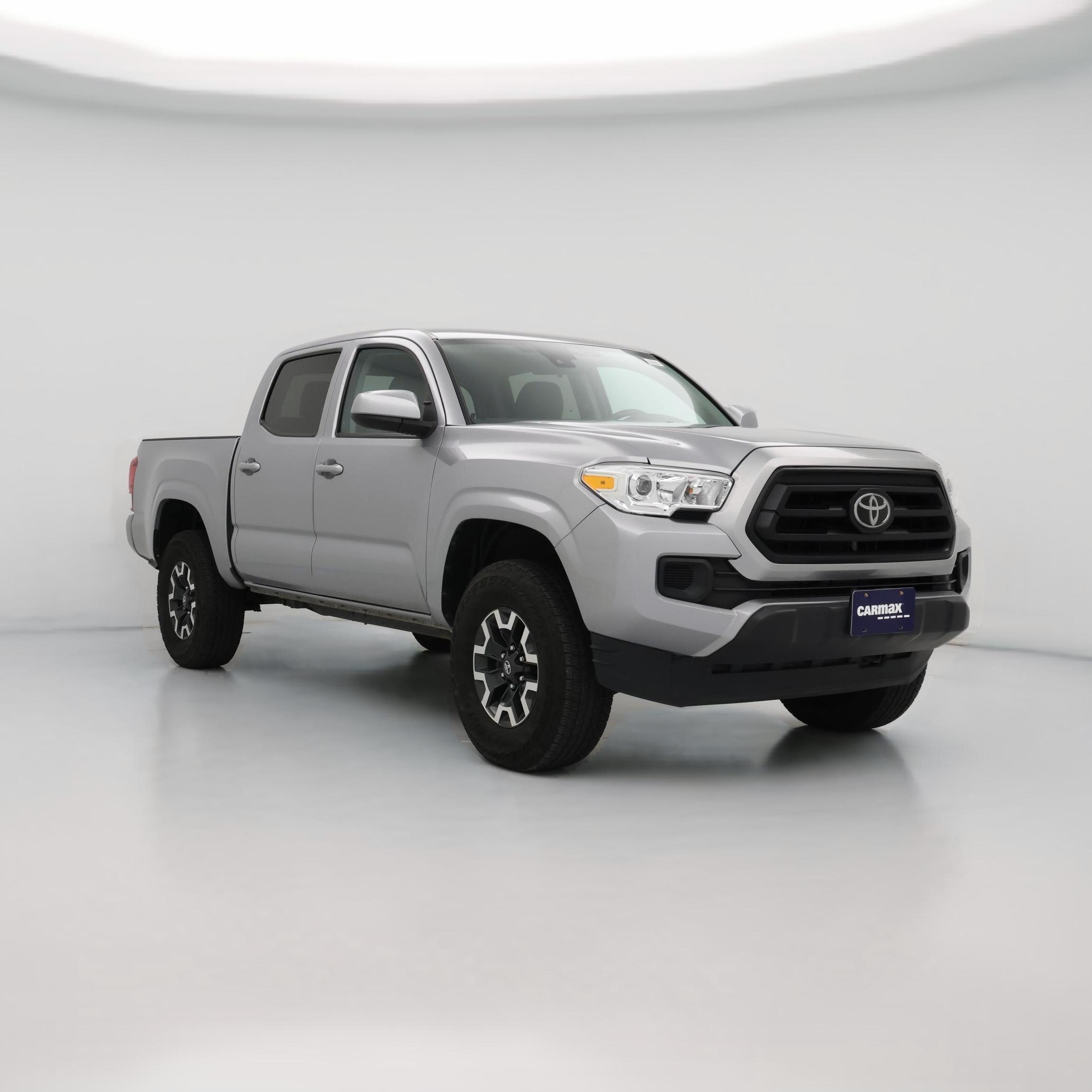 Thumbnail: 2021 Toyota Tacoma - 1