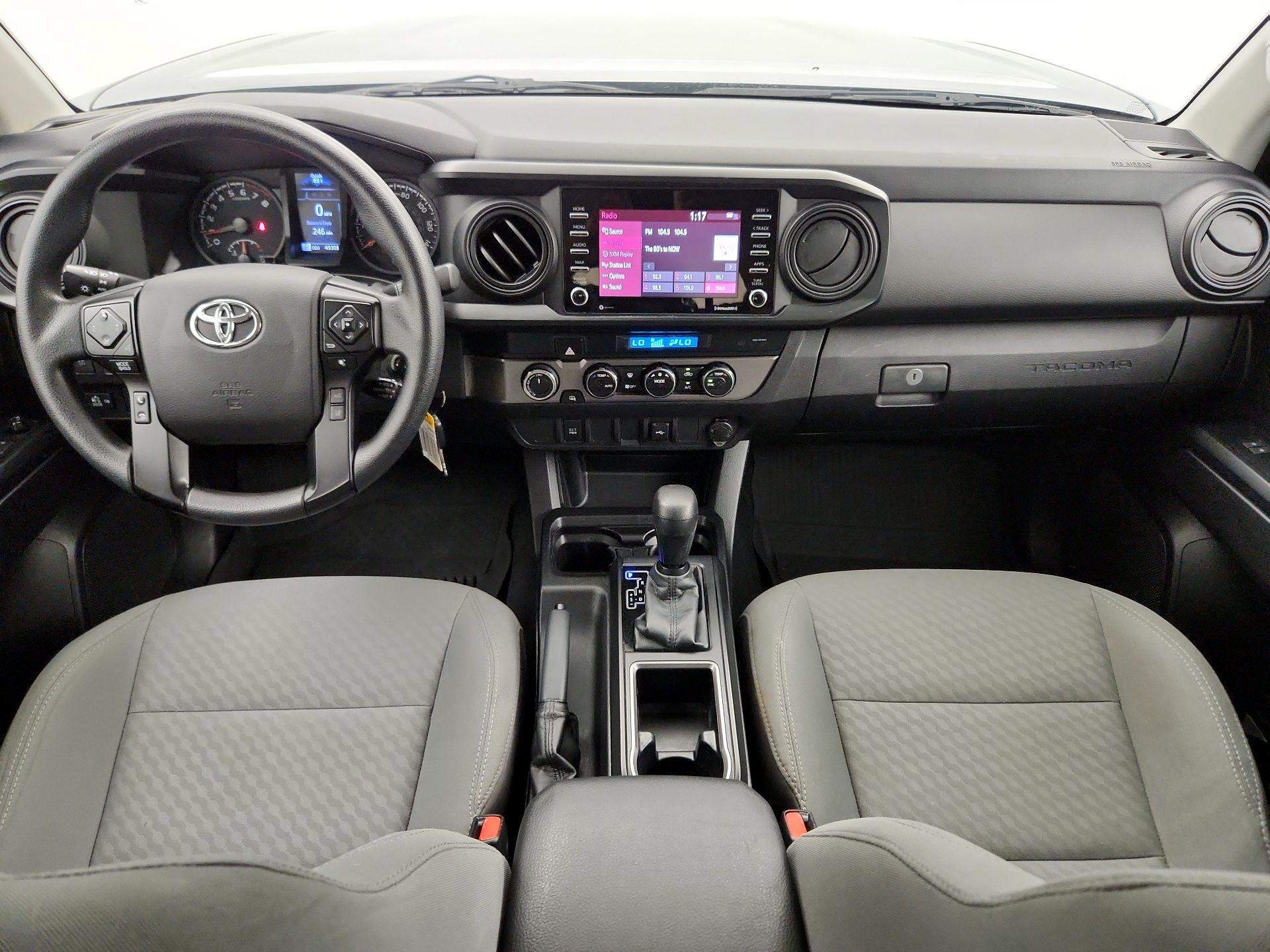 Thumbnail: 2021 Toyota Tacoma - 9