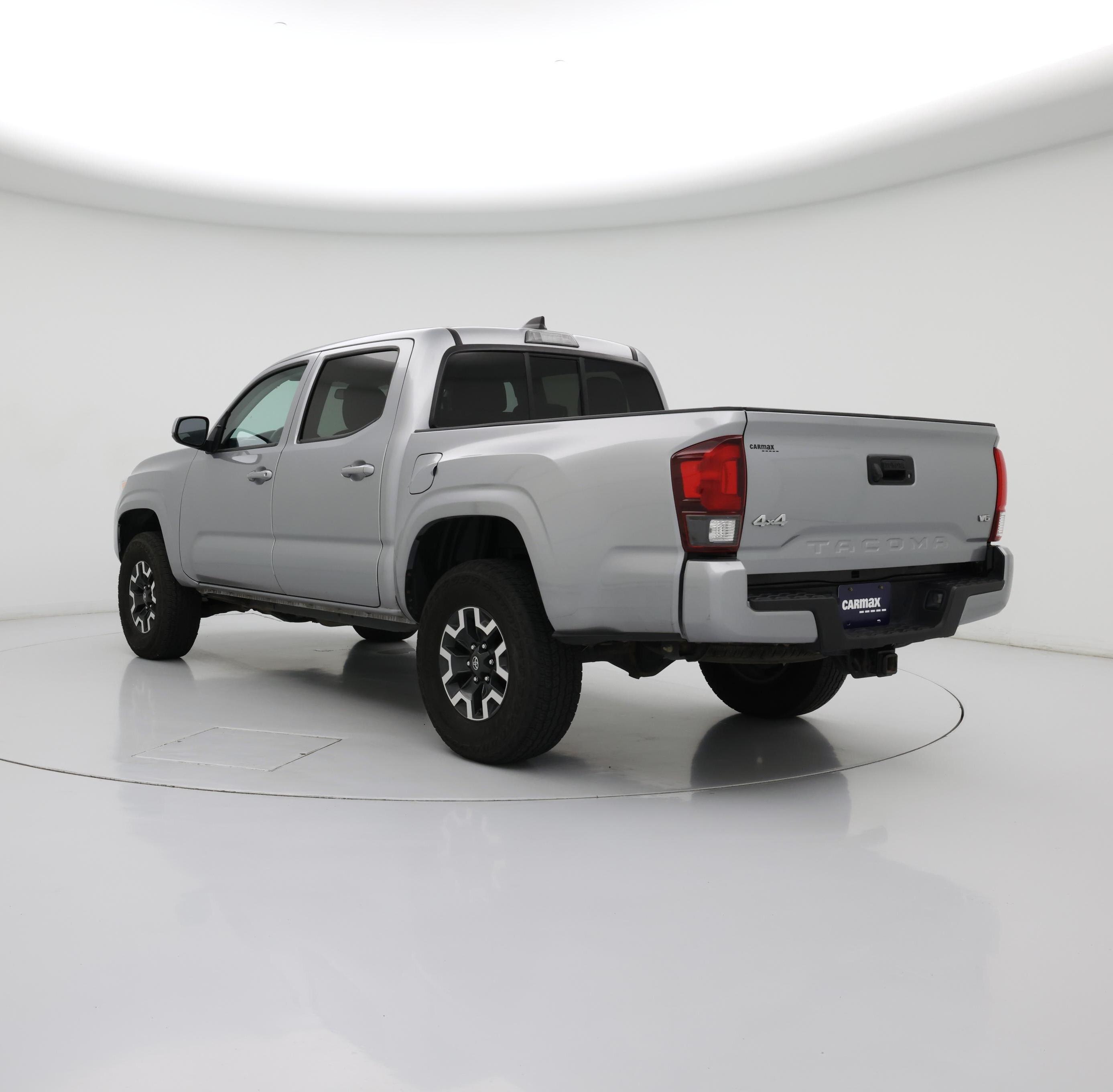 Thumbnail: 2021 Toyota Tacoma - 2