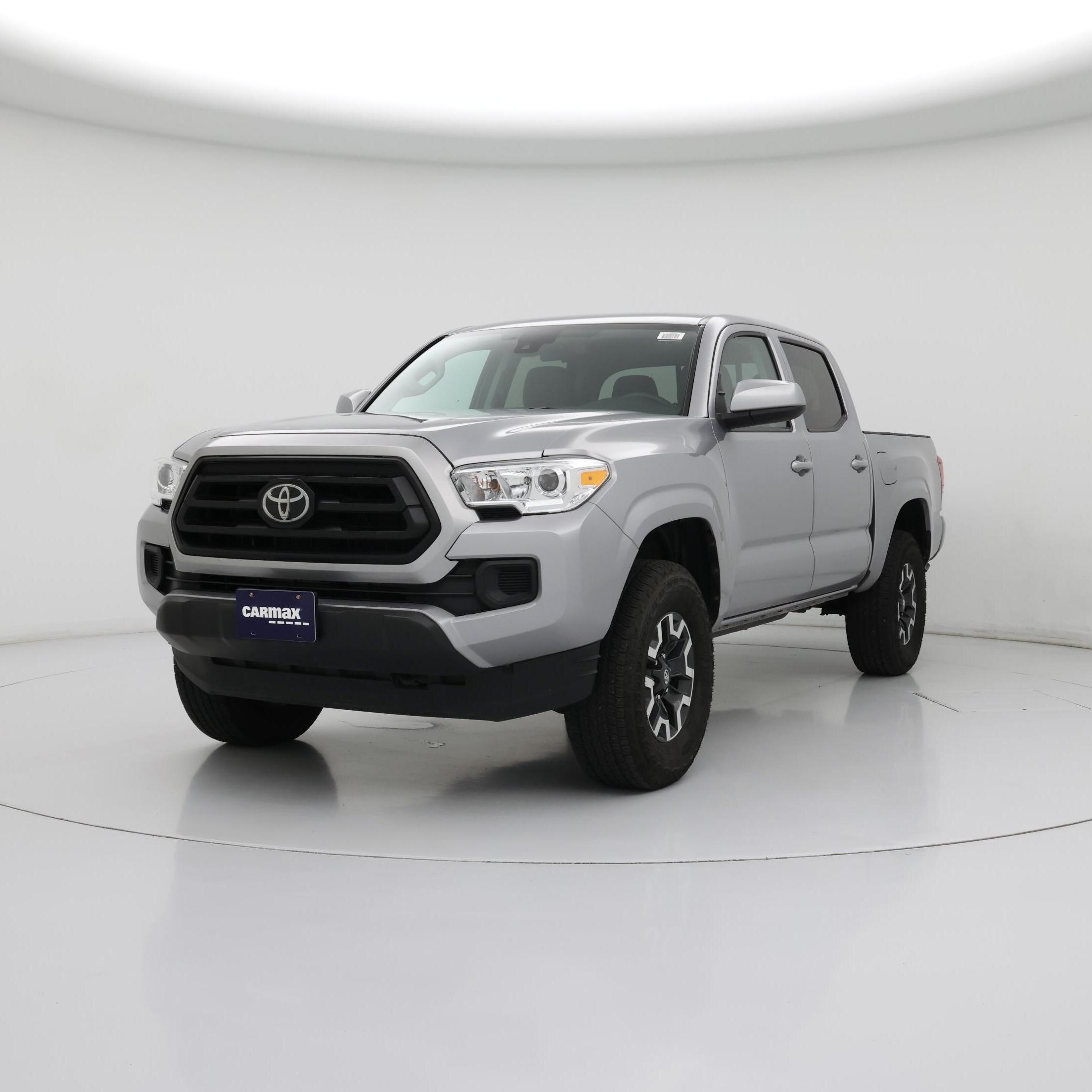 Thumbnail: 2021 Toyota Tacoma - 4