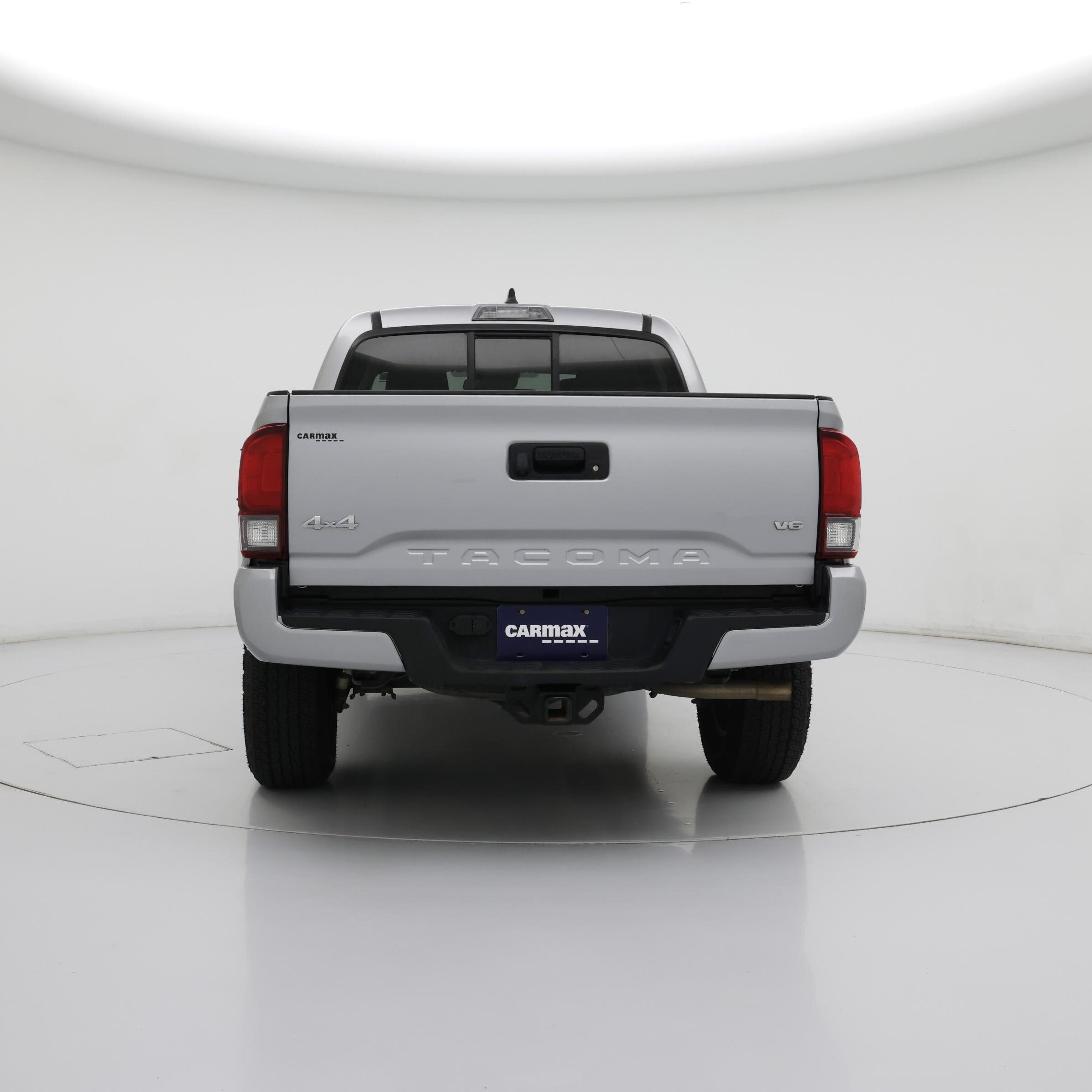 Thumbnail: 2021 Toyota Tacoma - 6