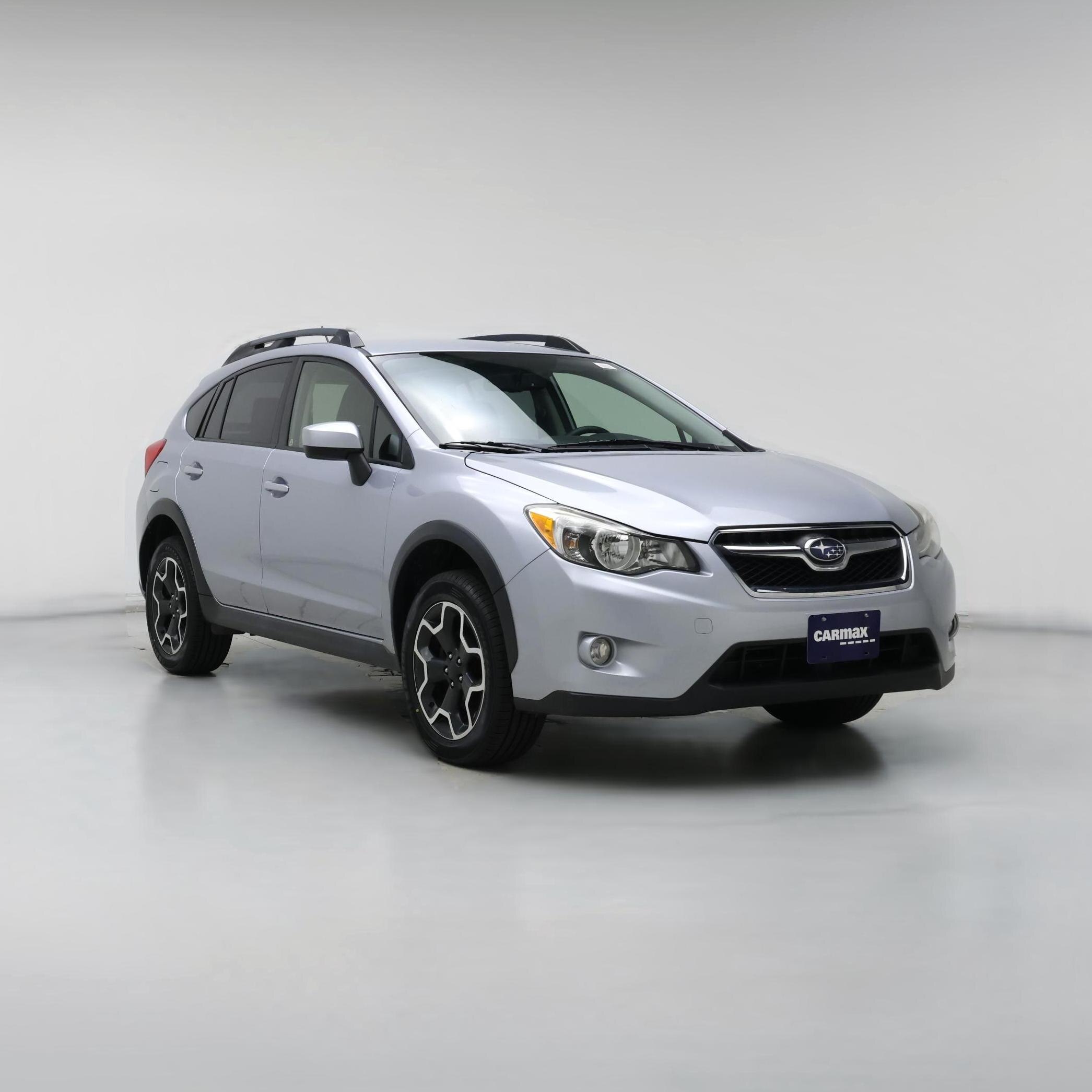 Thumbnail: 2015 Subaru XV Crosstrek - 1
