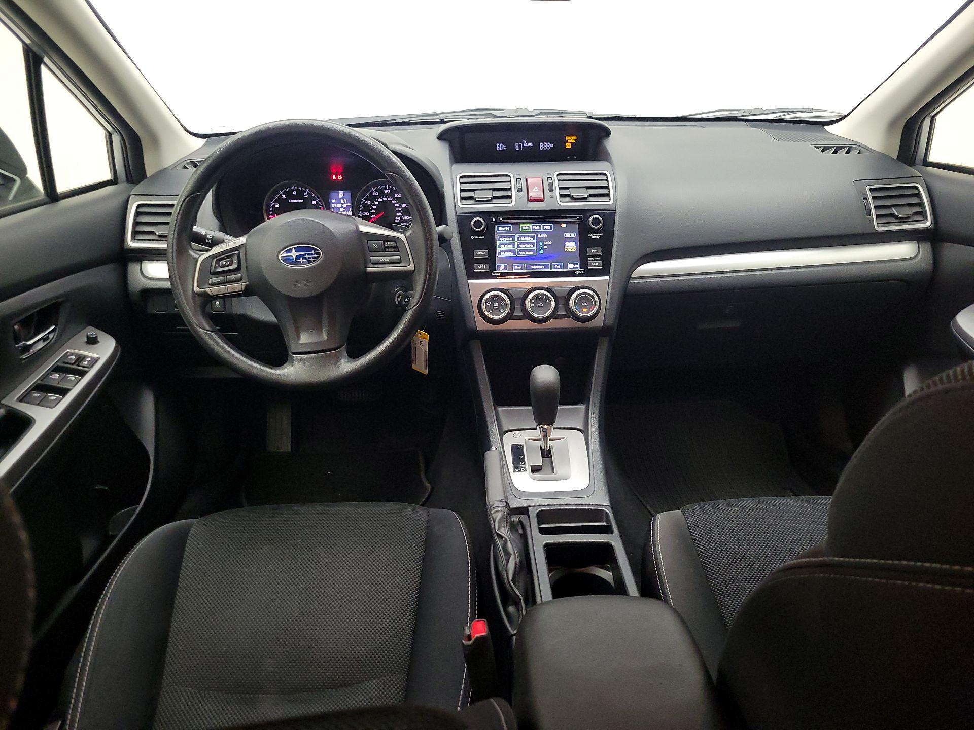 Thumbnail: 2015 Subaru XV Crosstrek - 9