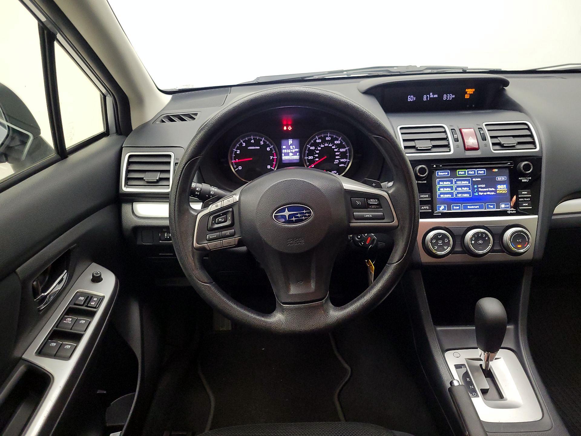 Thumbnail: 2015 Subaru XV Crosstrek - 10