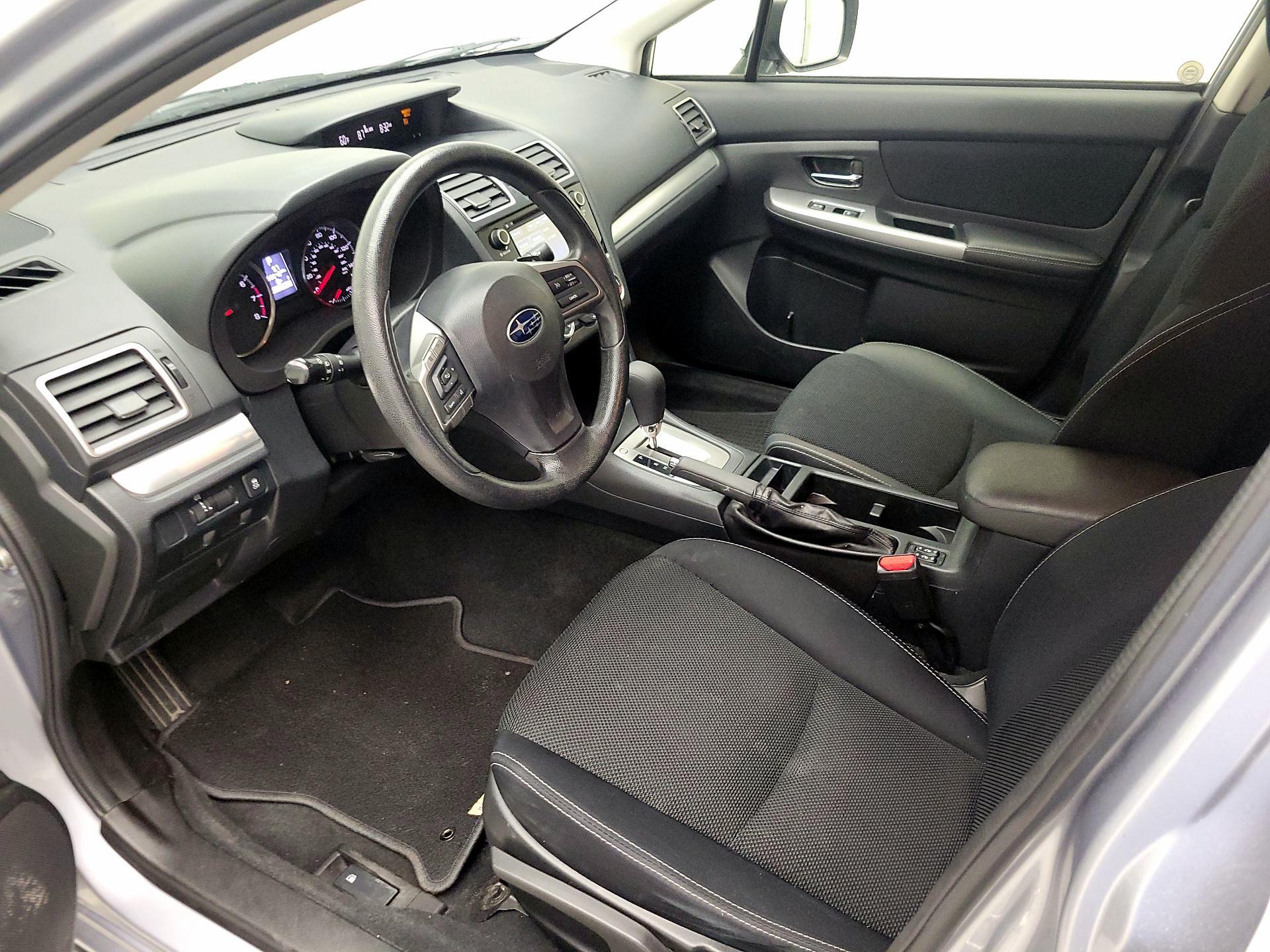 Thumbnail: 2015 Subaru XV Crosstrek - 11