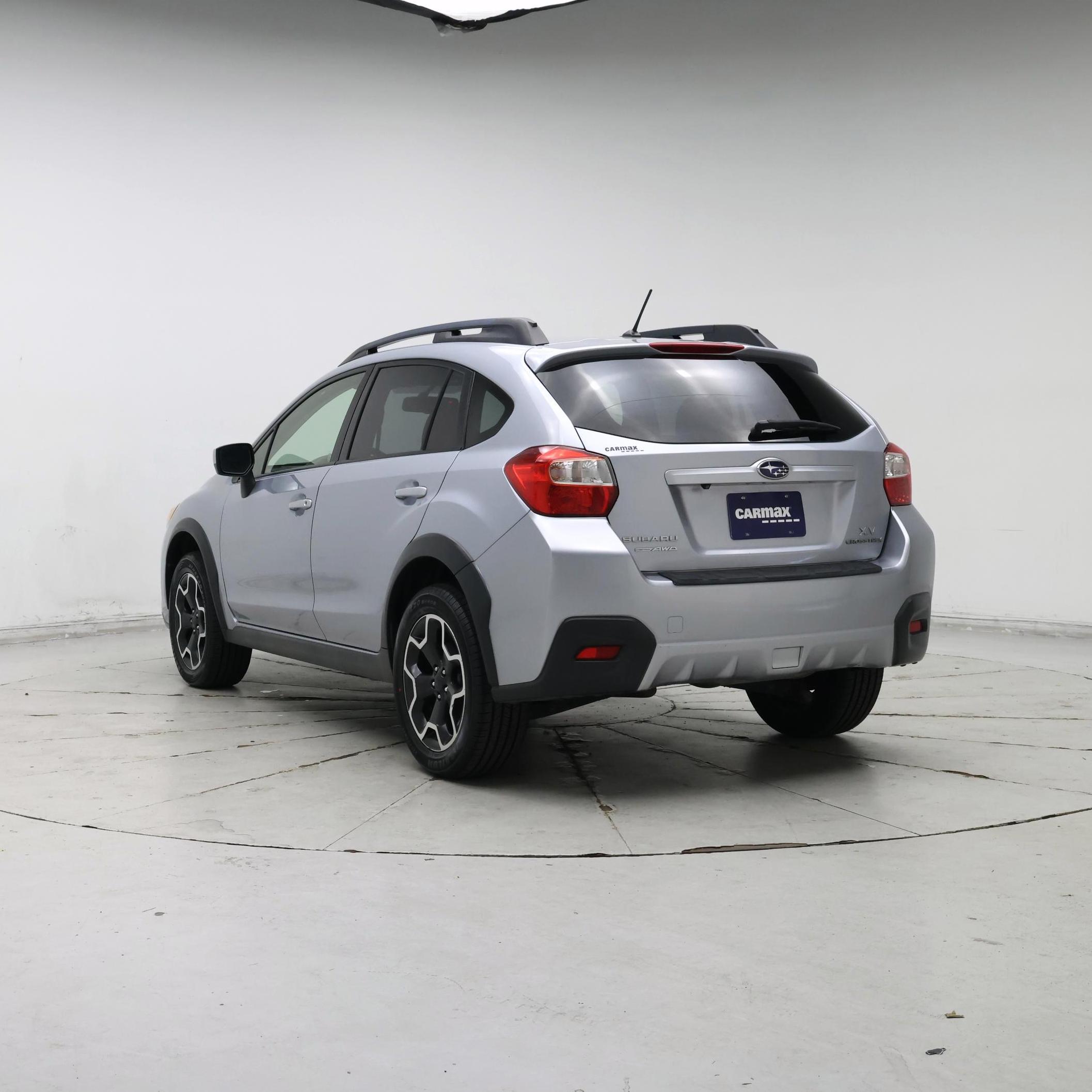 Thumbnail: 2015 Subaru XV Crosstrek - 2