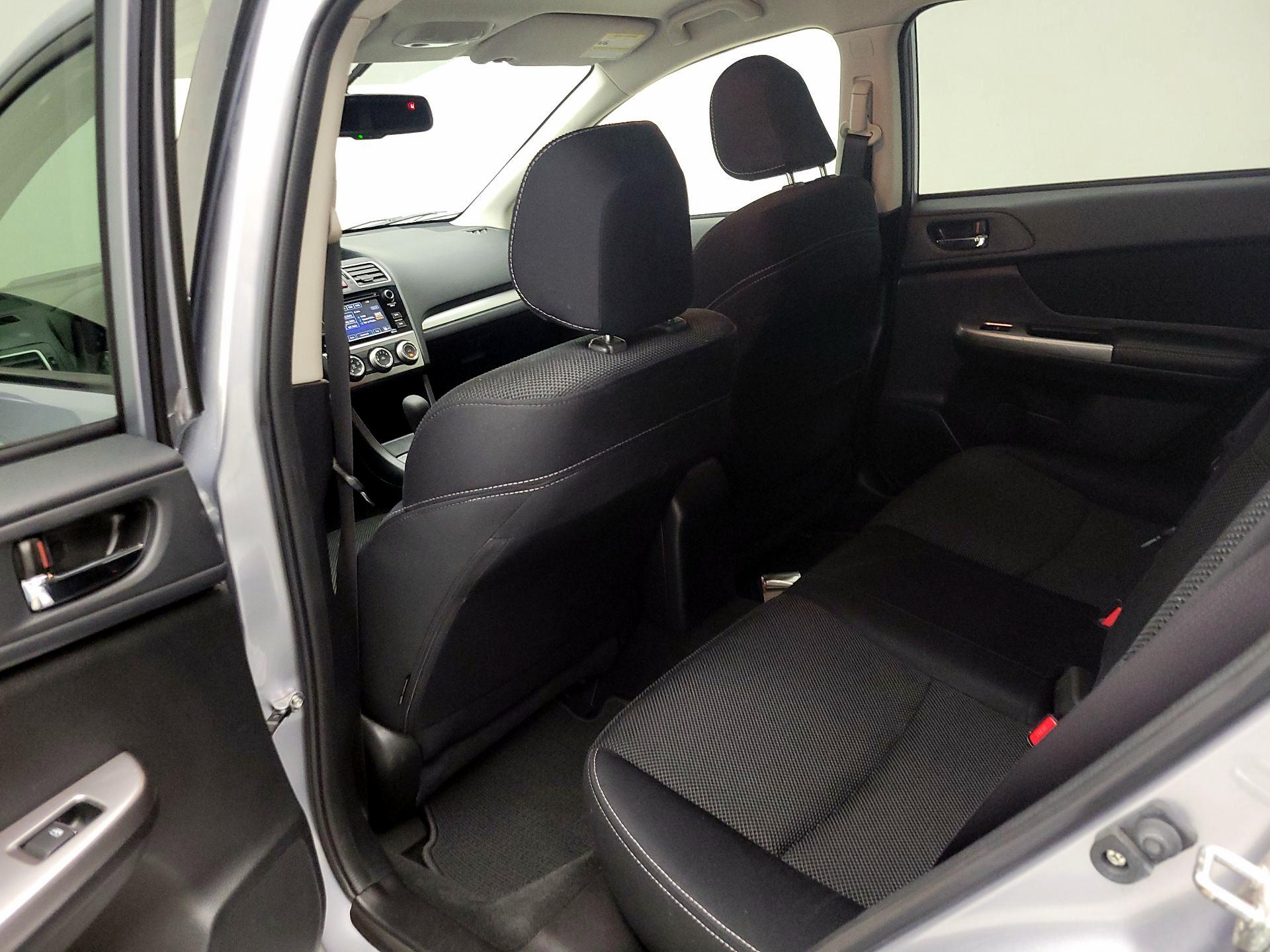 Thumbnail: 2015 Subaru XV Crosstrek - 19