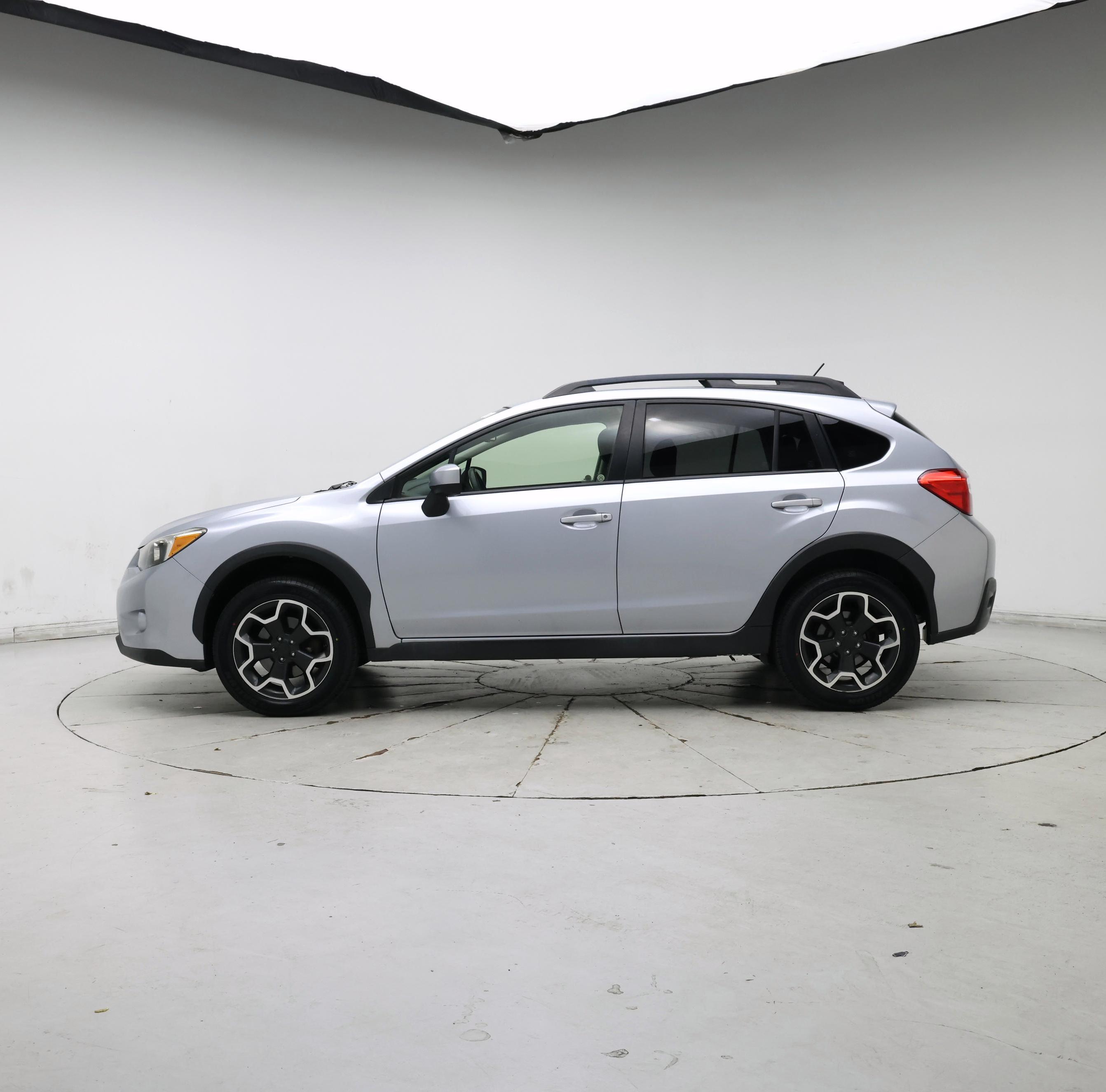 Thumbnail: 2015 Subaru XV Crosstrek - 3