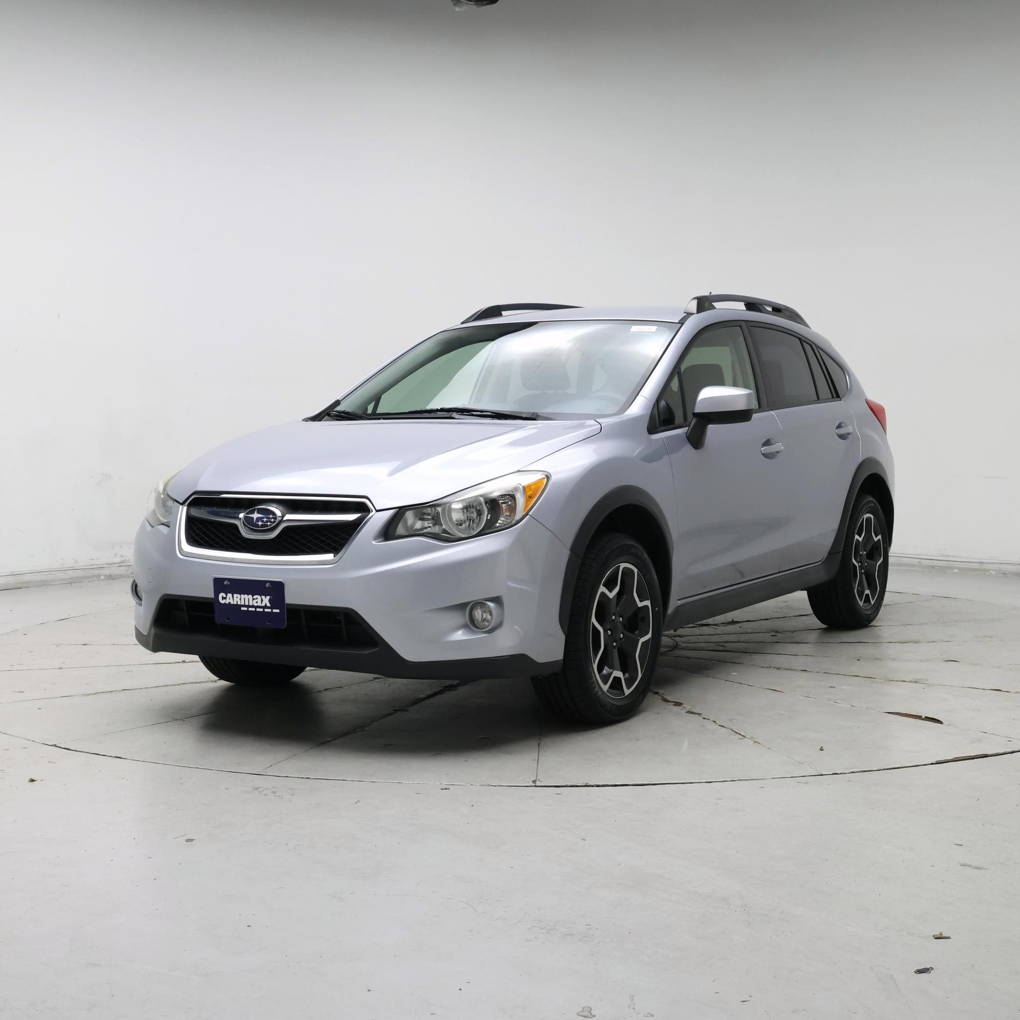 Thumbnail: 2015 Subaru XV Crosstrek - 4