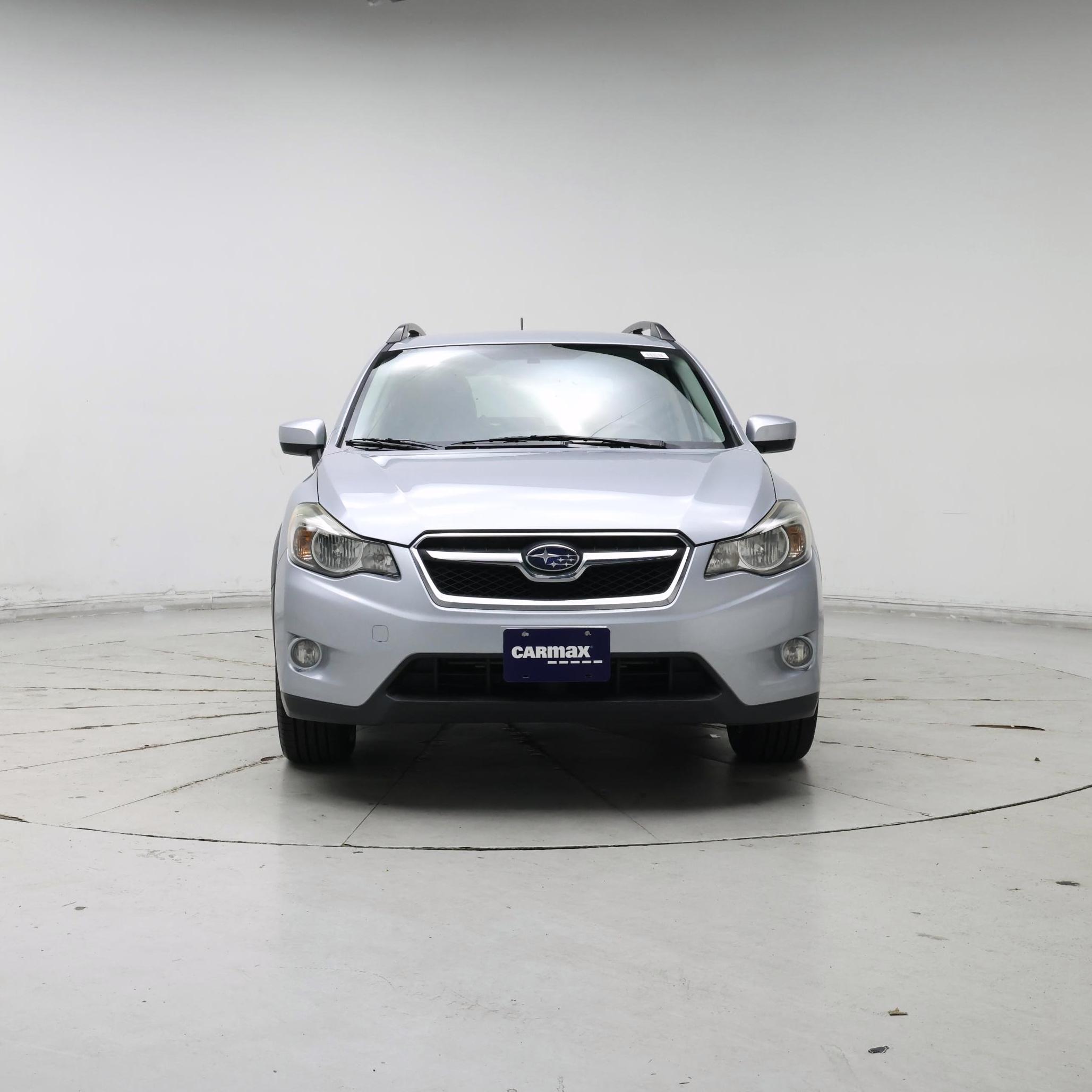 Thumbnail: 2015 Subaru XV Crosstrek - 5