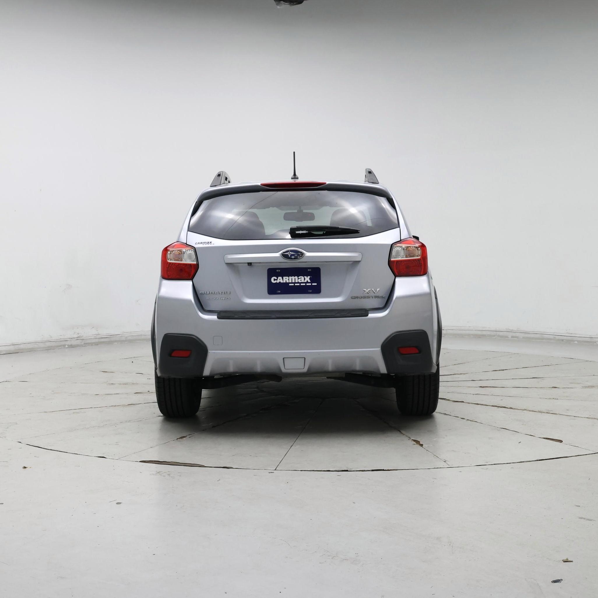 Thumbnail: 2015 Subaru XV Crosstrek - 6