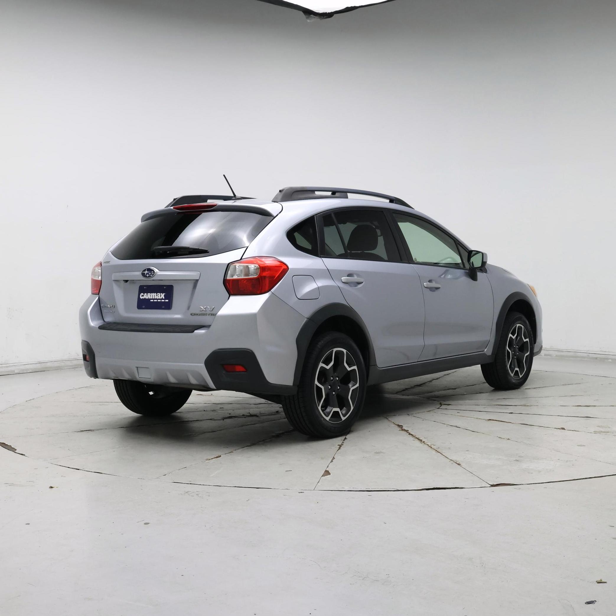 Thumbnail: 2015 Subaru XV Crosstrek - 8
