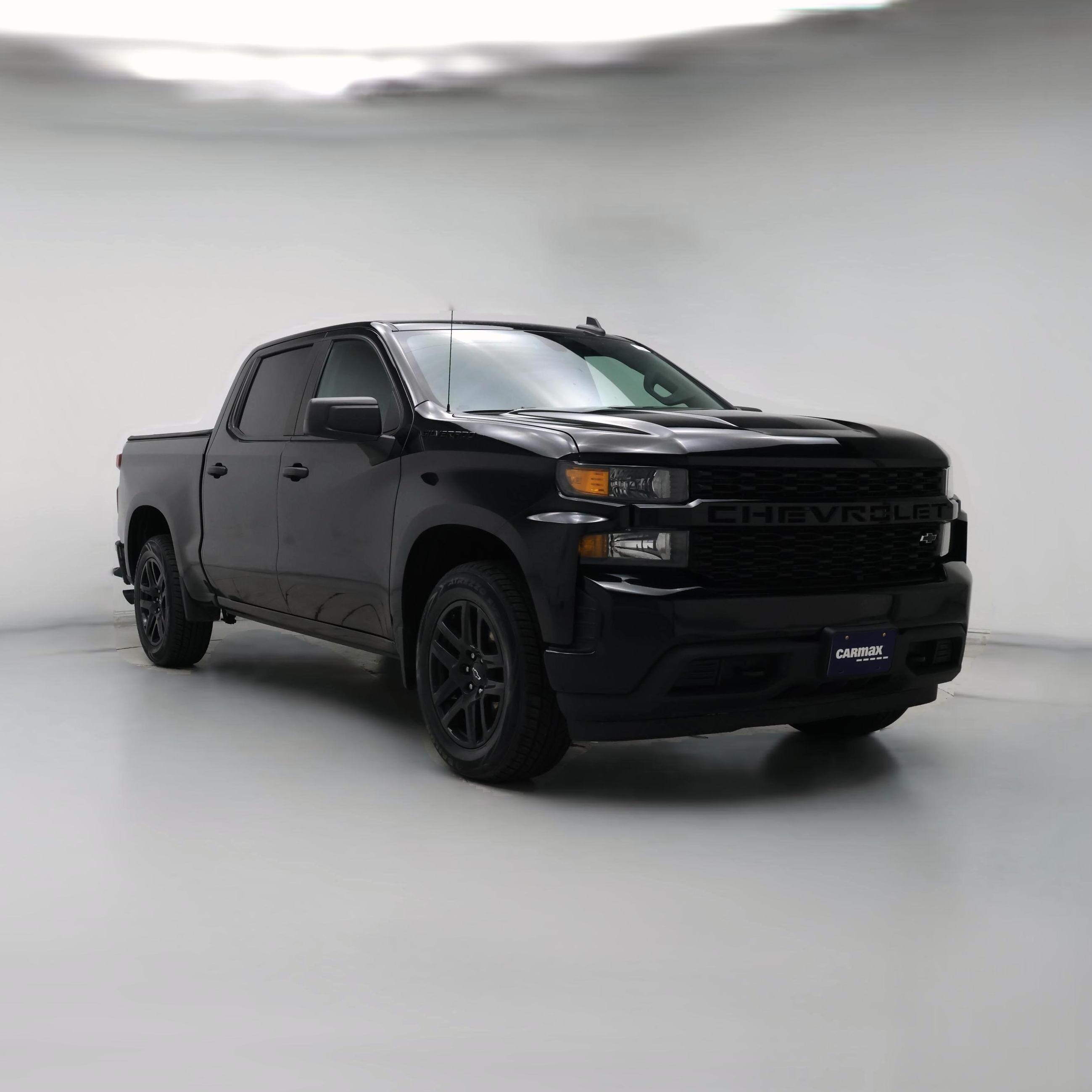 Thumbnail: 2022 Chevrolet Silverado 1500 - 1