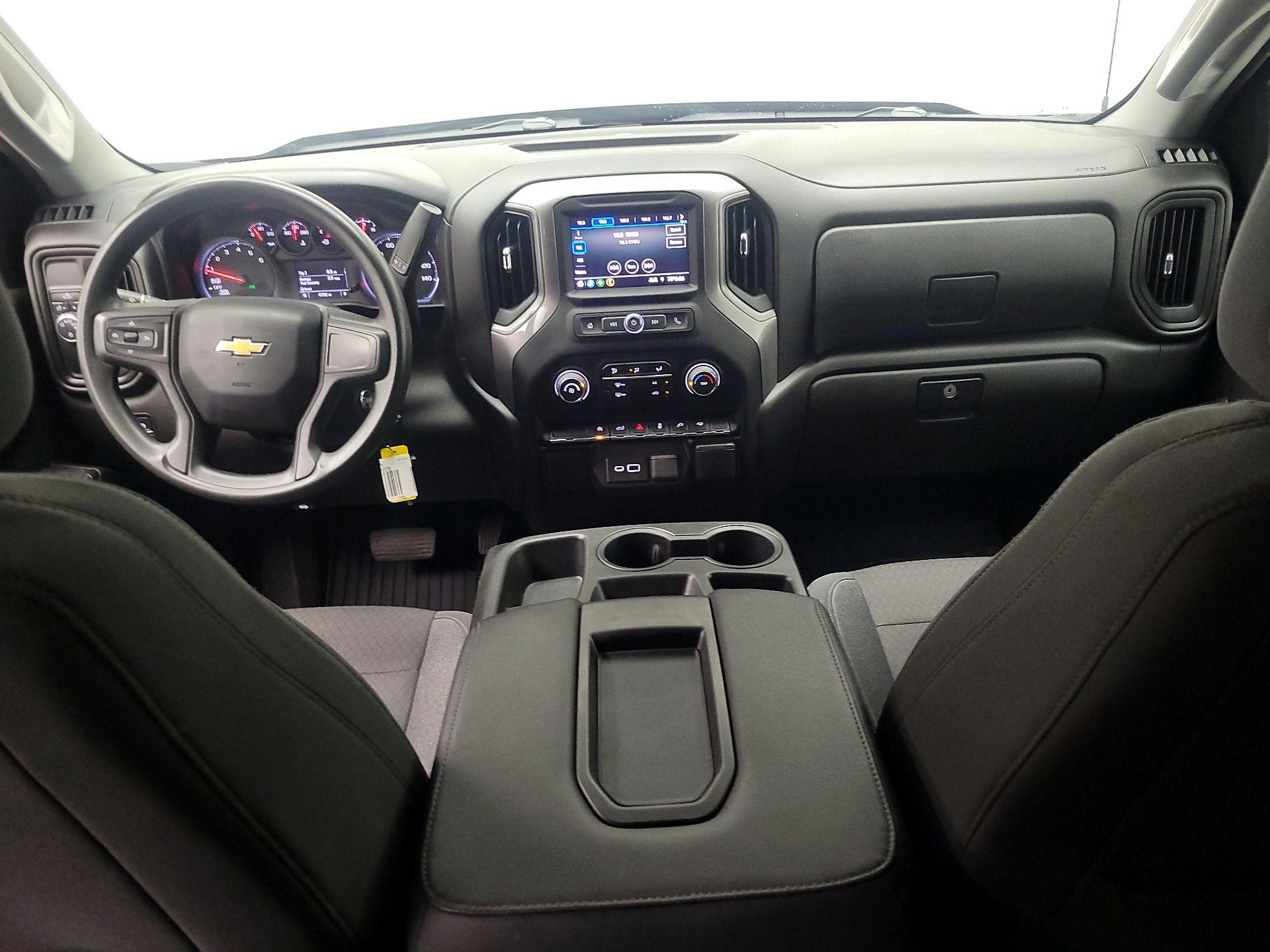 Thumbnail: 2022 Chevrolet Silverado 1500 - 9