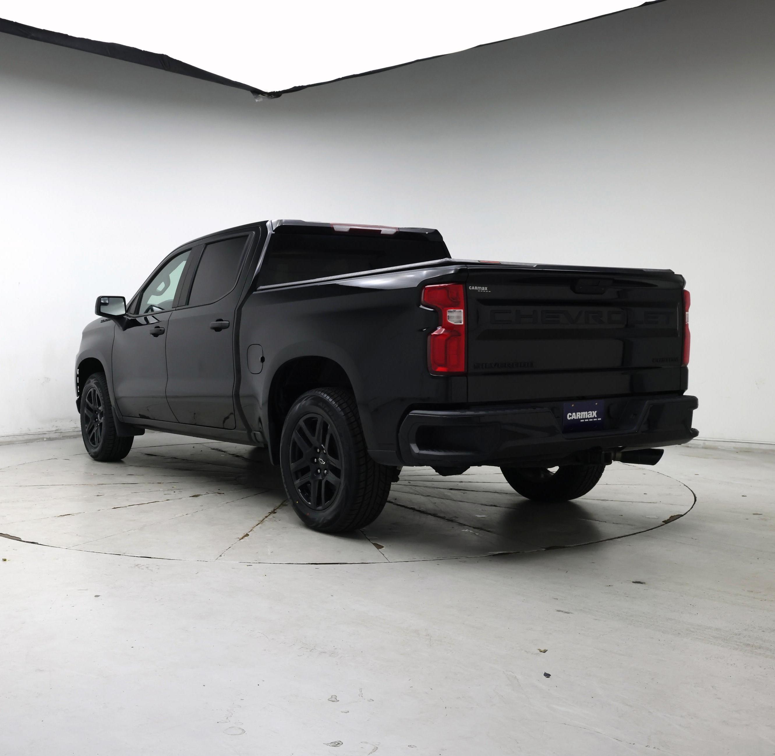 Thumbnail: 2022 Chevrolet Silverado 1500 - 2