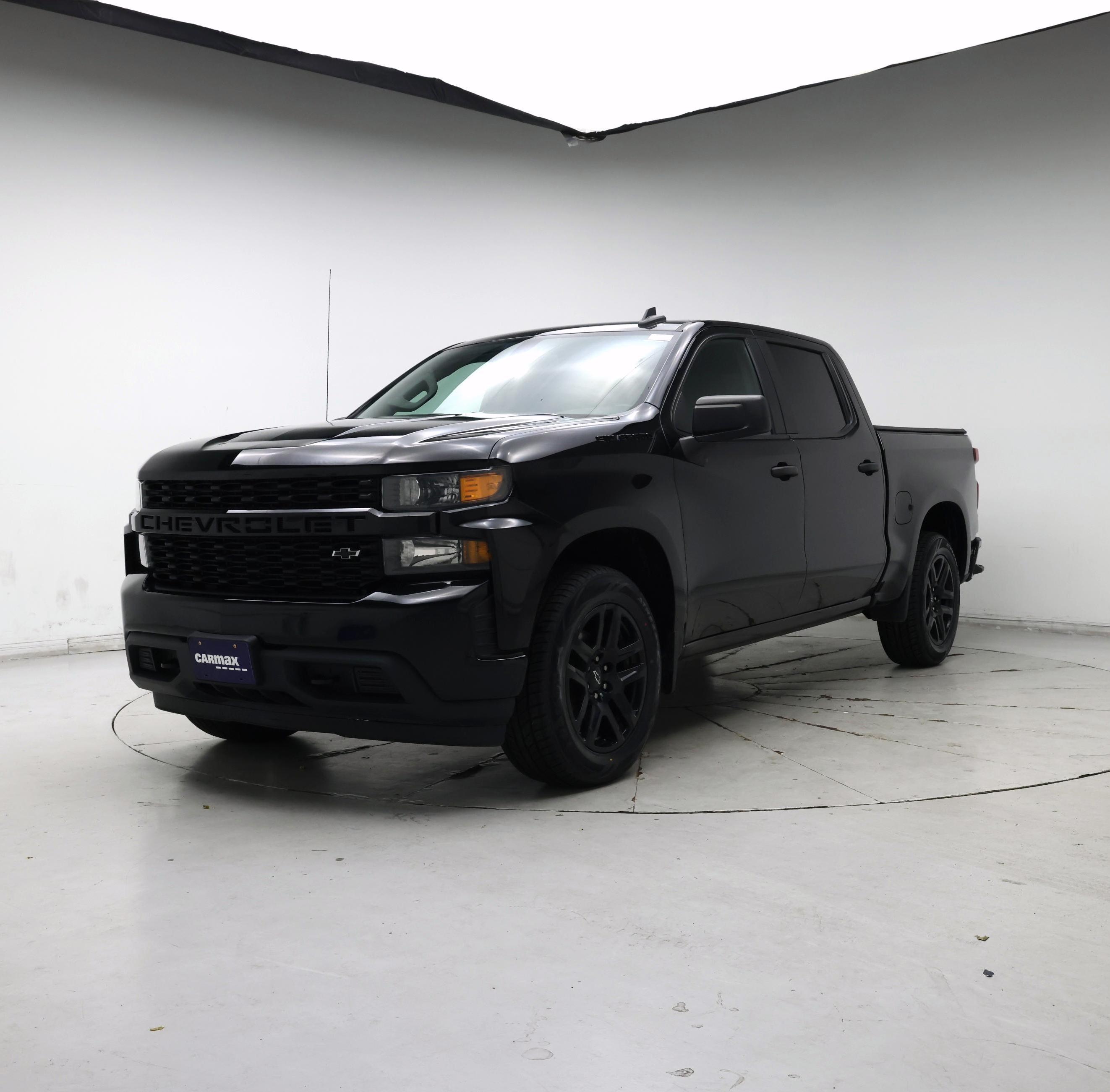 Thumbnail: 2022 Chevrolet Silverado 1500 - 4