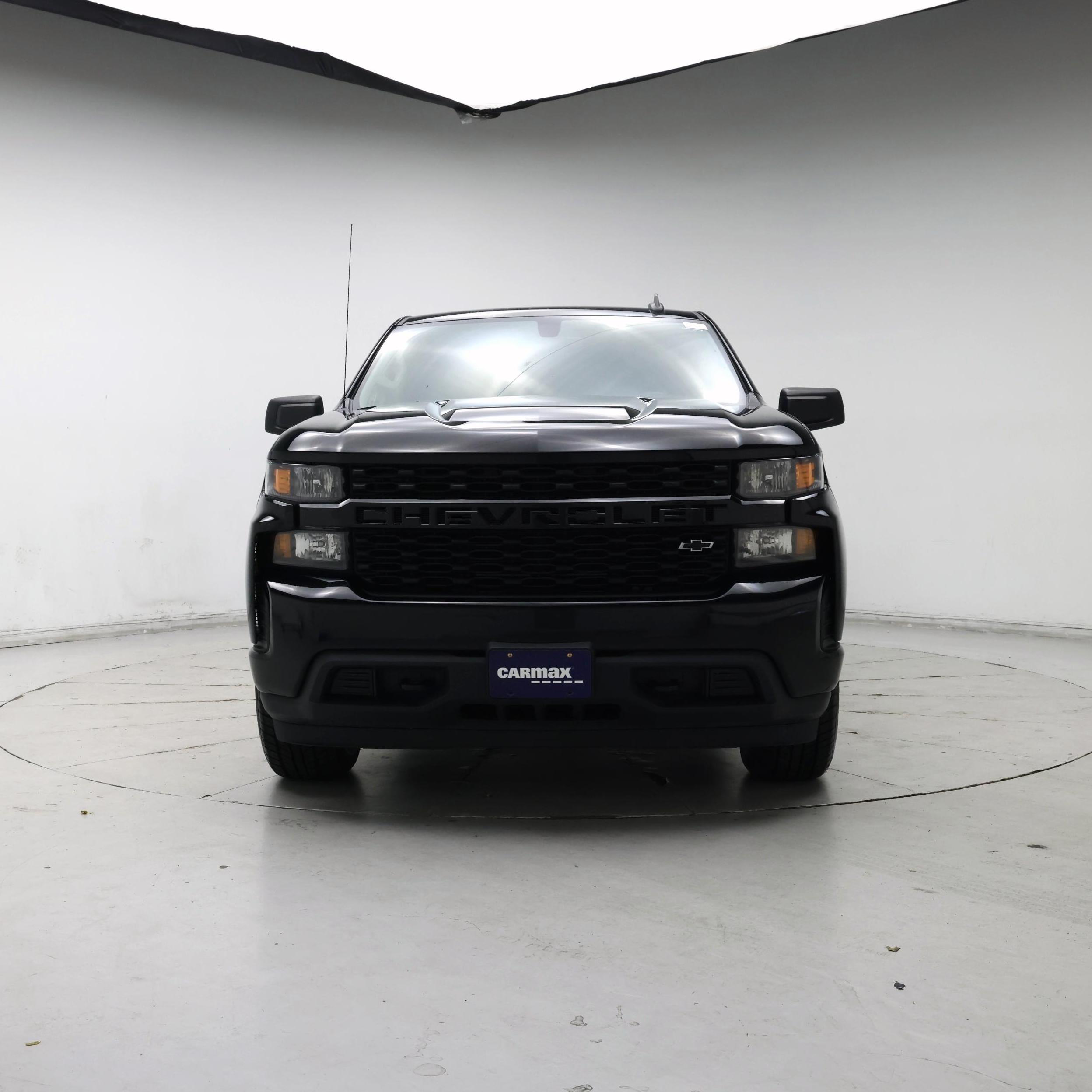 Thumbnail: 2022 Chevrolet Silverado 1500 - 5