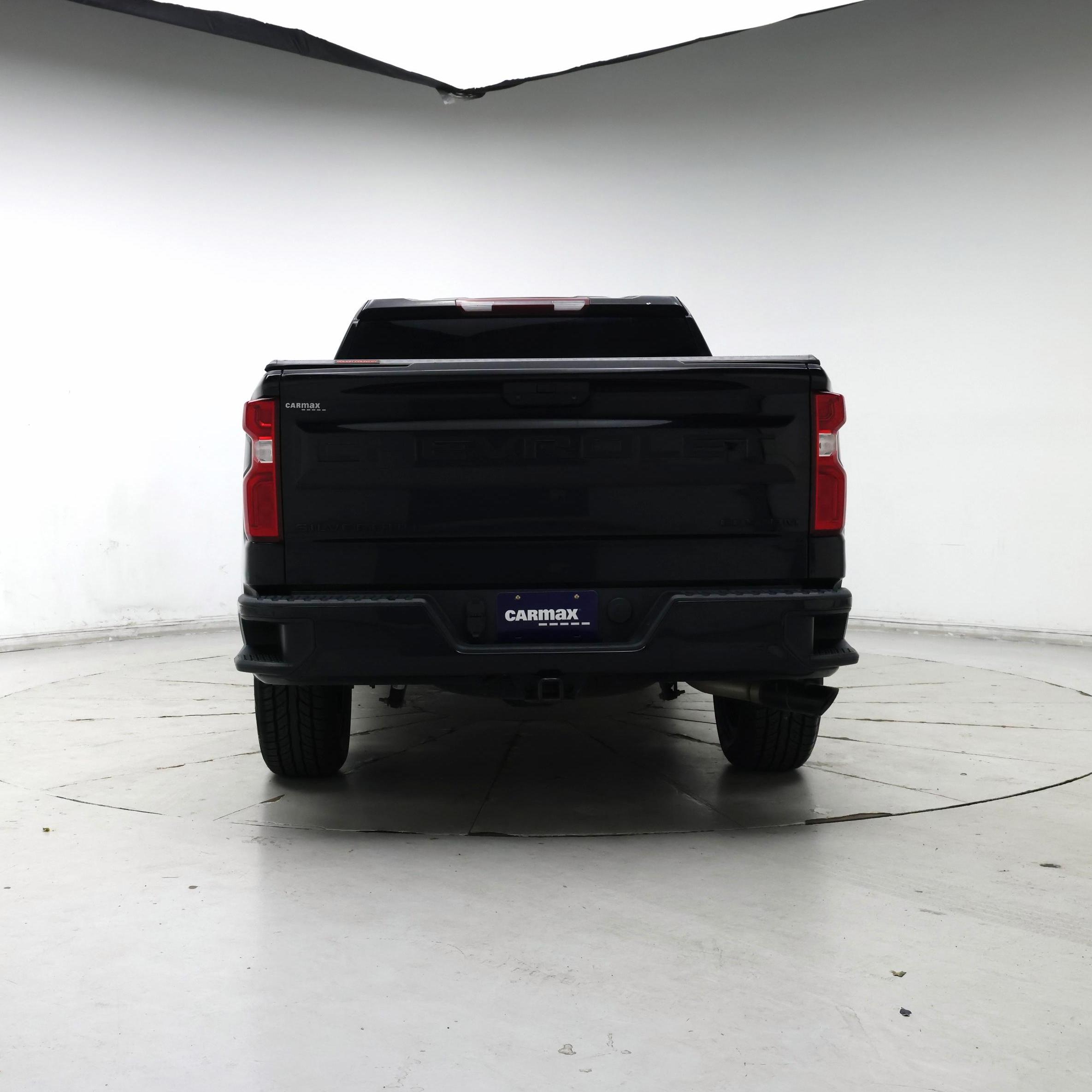 Thumbnail: 2022 Chevrolet Silverado 1500 - 6
