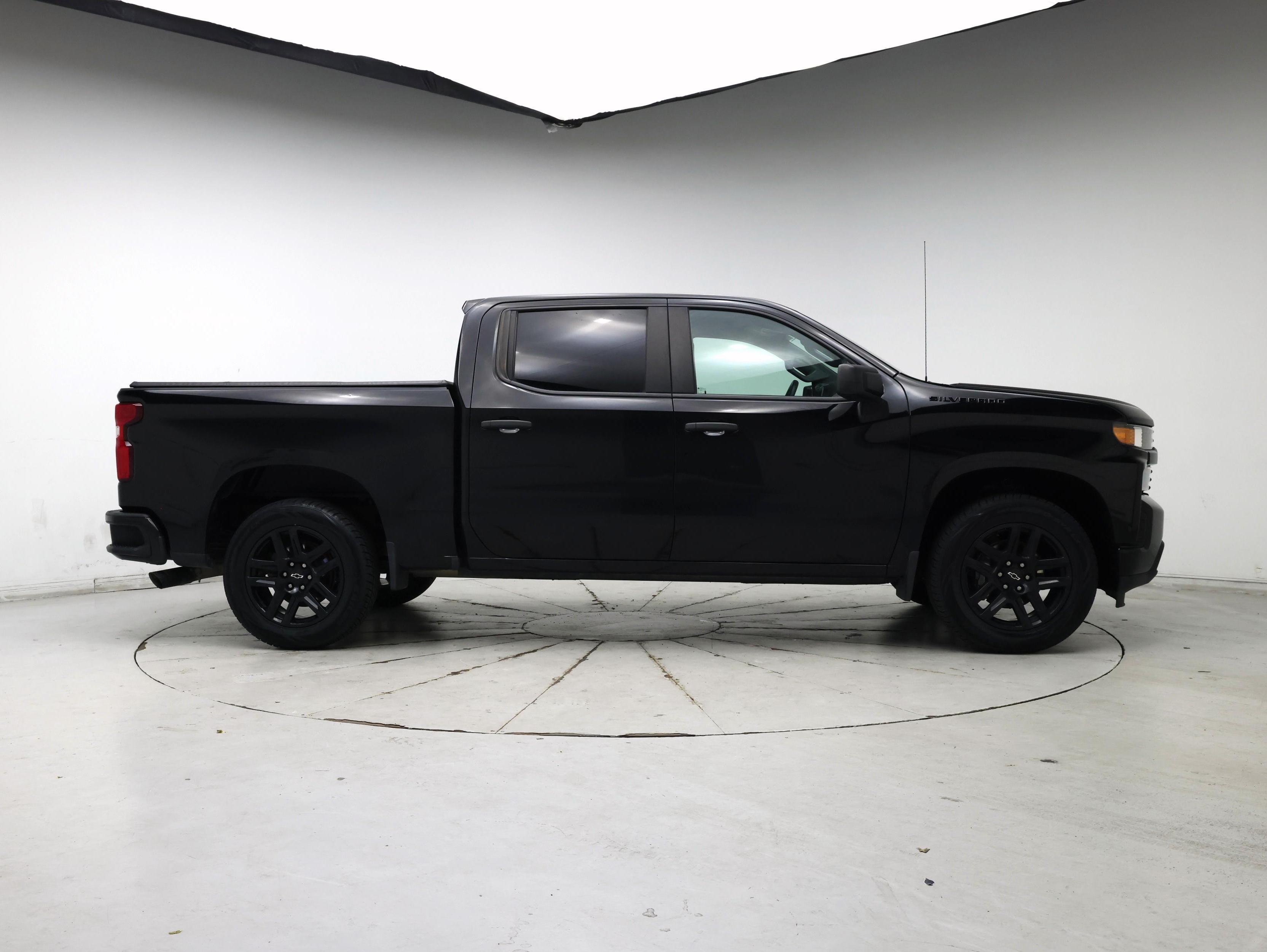 Thumbnail: 2022 Chevrolet Silverado 1500 - 7