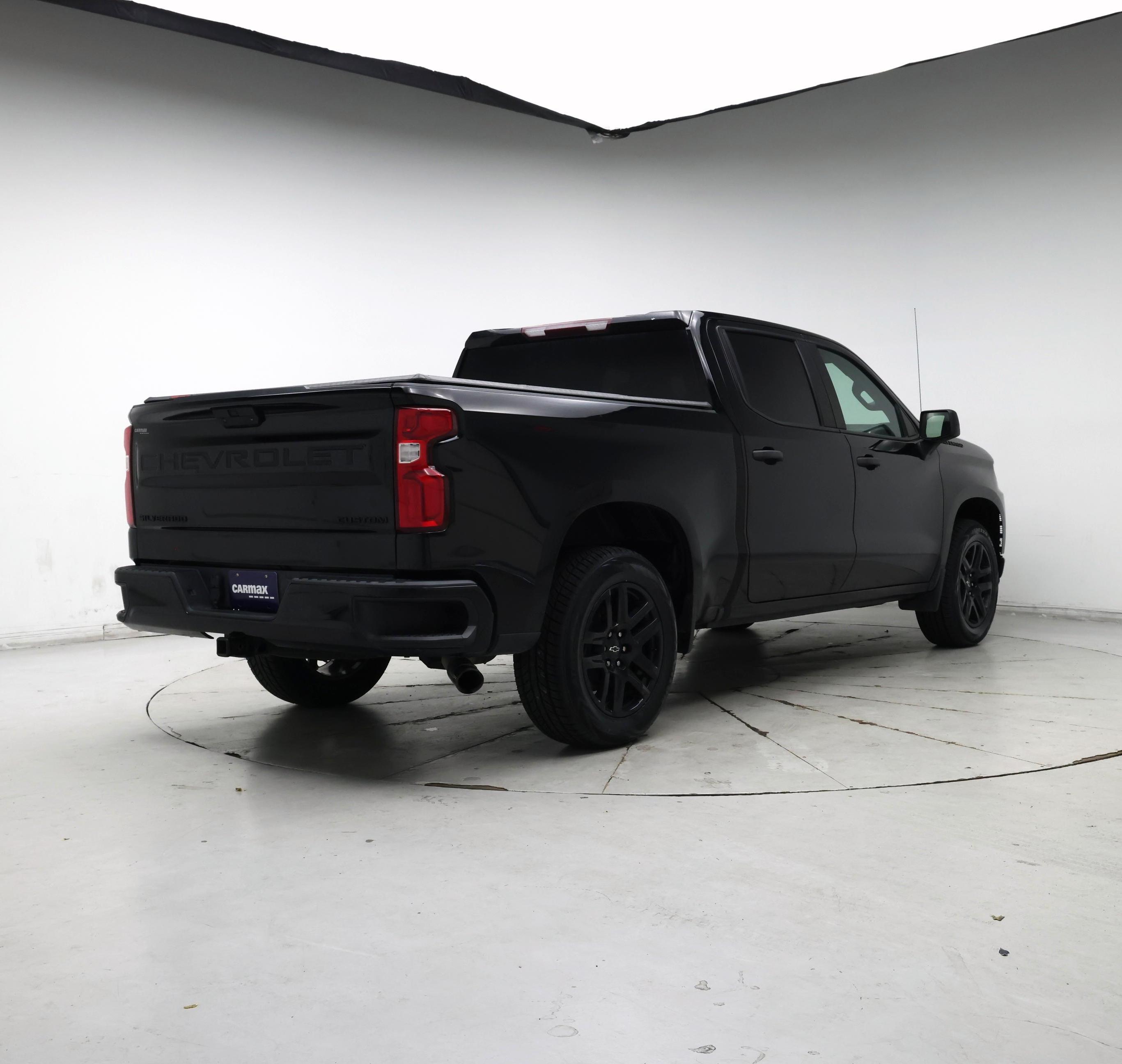 Thumbnail: 2022 Chevrolet Silverado 1500 - 8