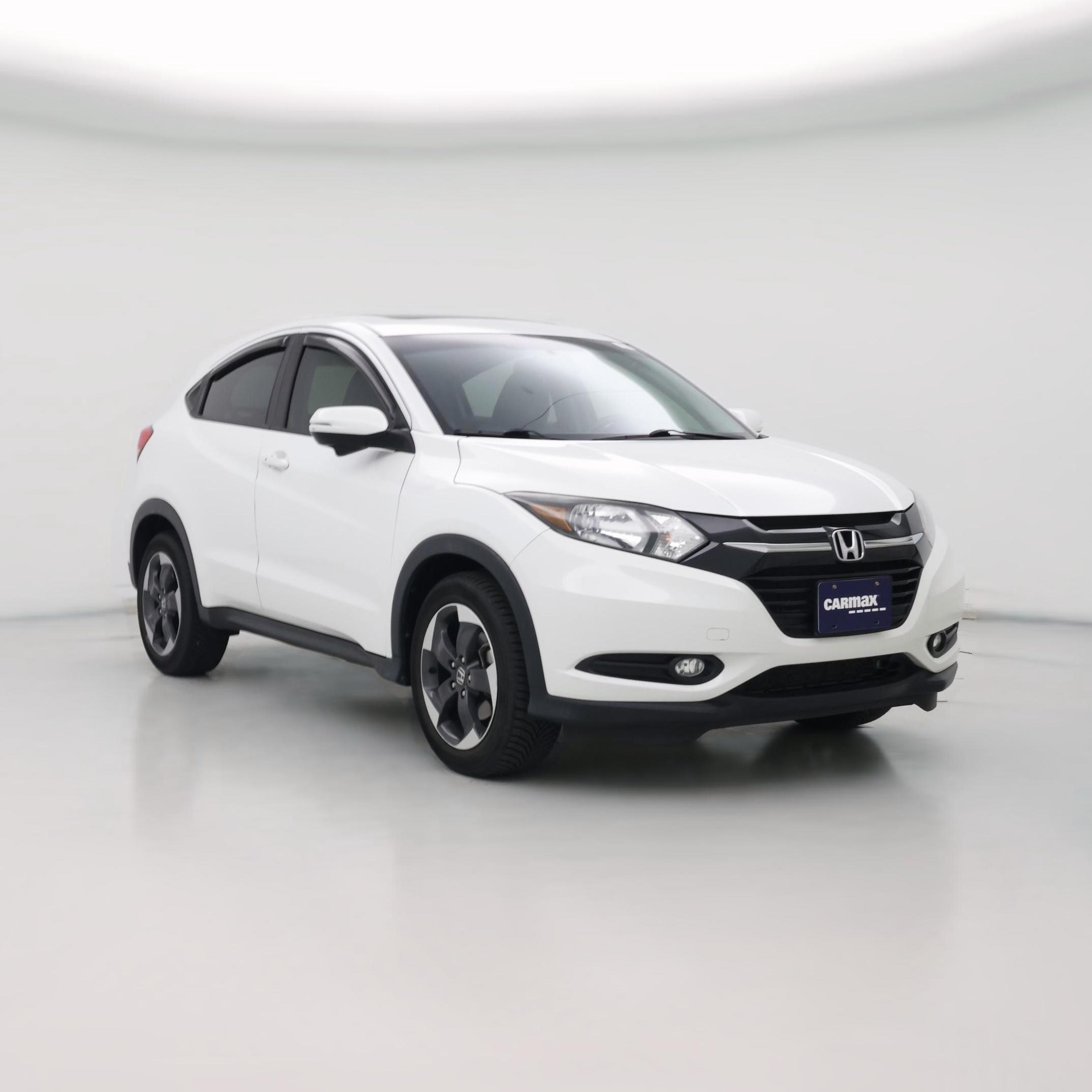 Thumbnail: 2018 Honda HR-V - 1