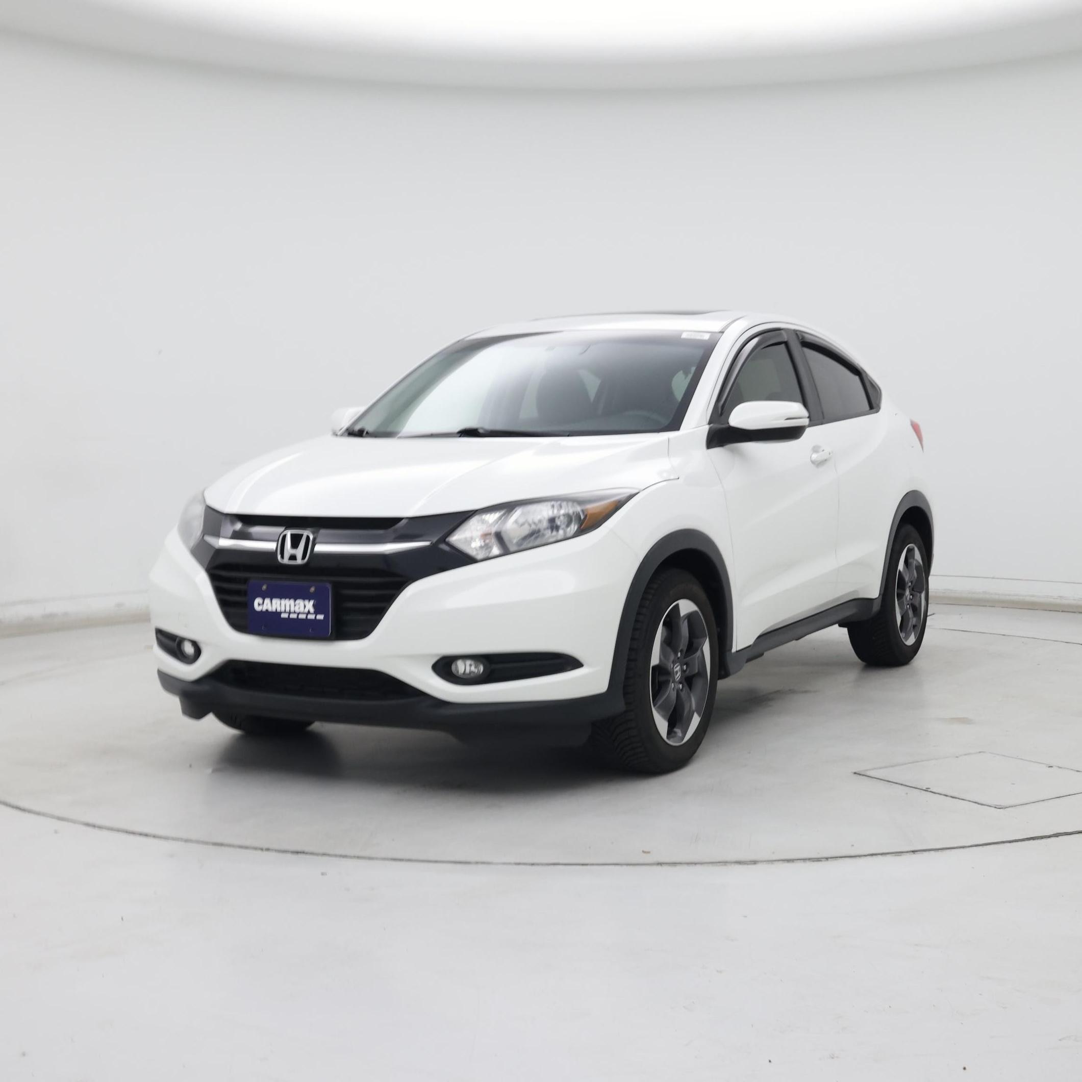Thumbnail: 2018 Honda HR-V - 4