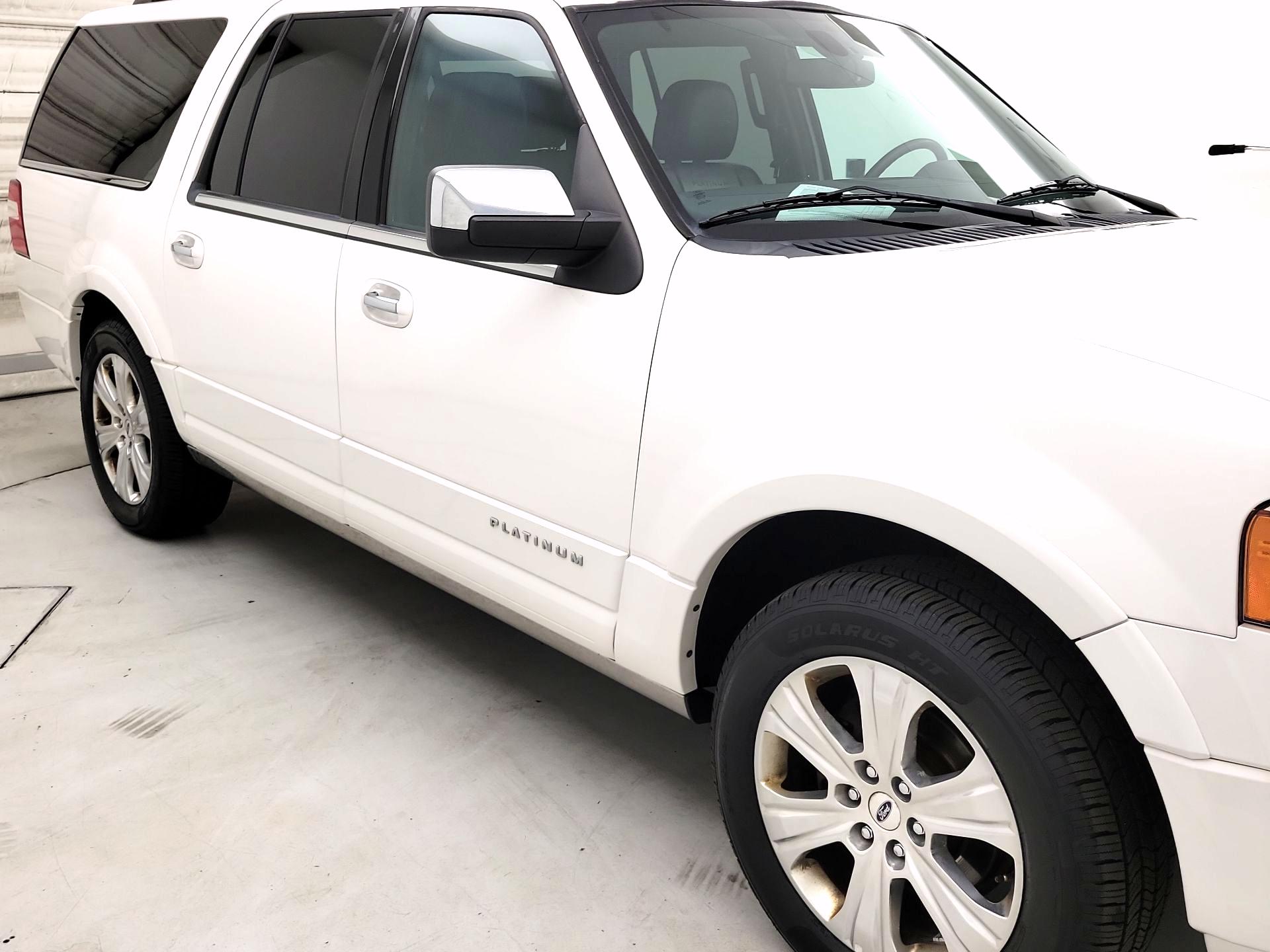 Thumbnail: 2015 Ford Expedition EL - 1