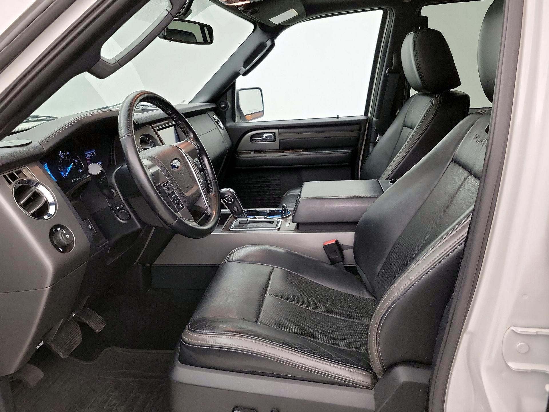 Thumbnail: 2015 Ford Expedition EL - 9