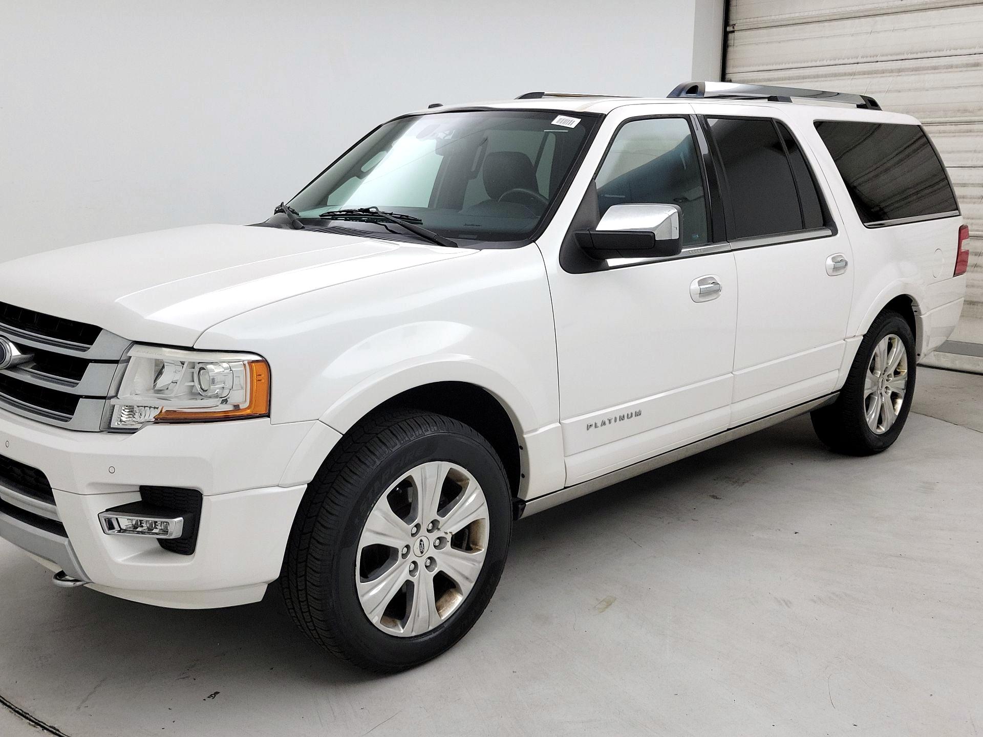 Thumbnail: 2015 Ford Expedition EL - 3