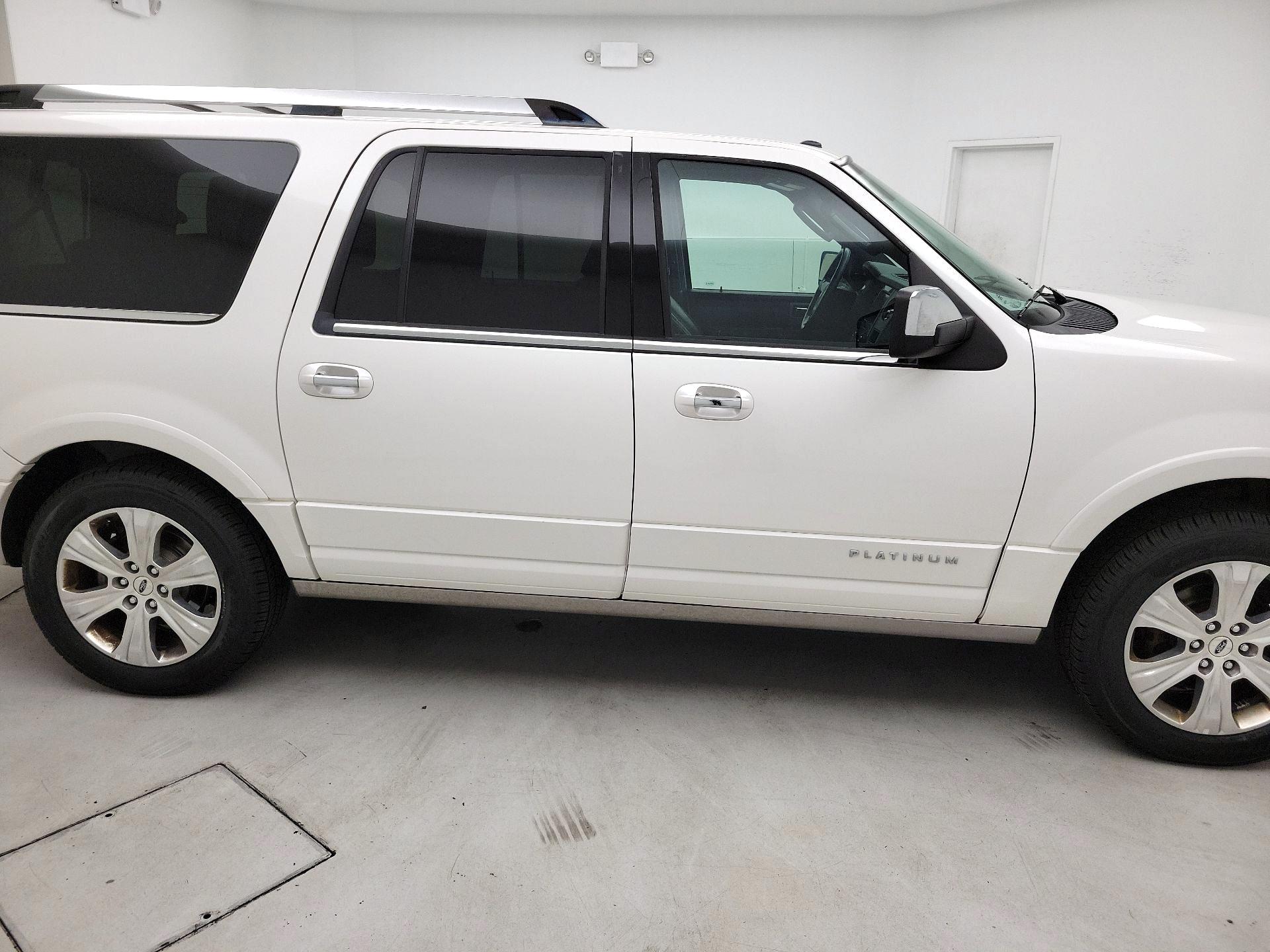 Thumbnail: 2015 Ford Expedition EL - 4