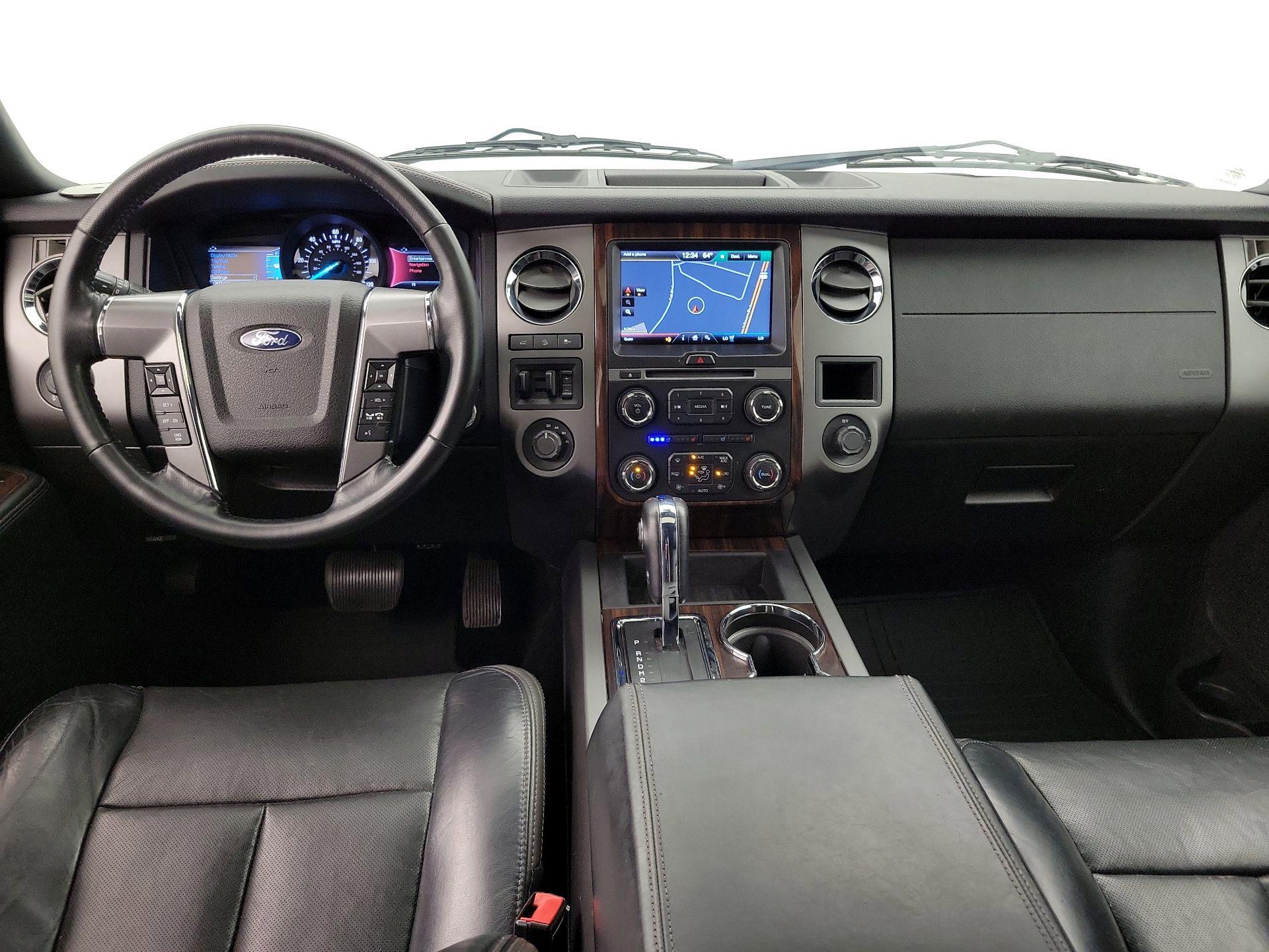 Thumbnail: 2015 Ford Expedition EL - 8
