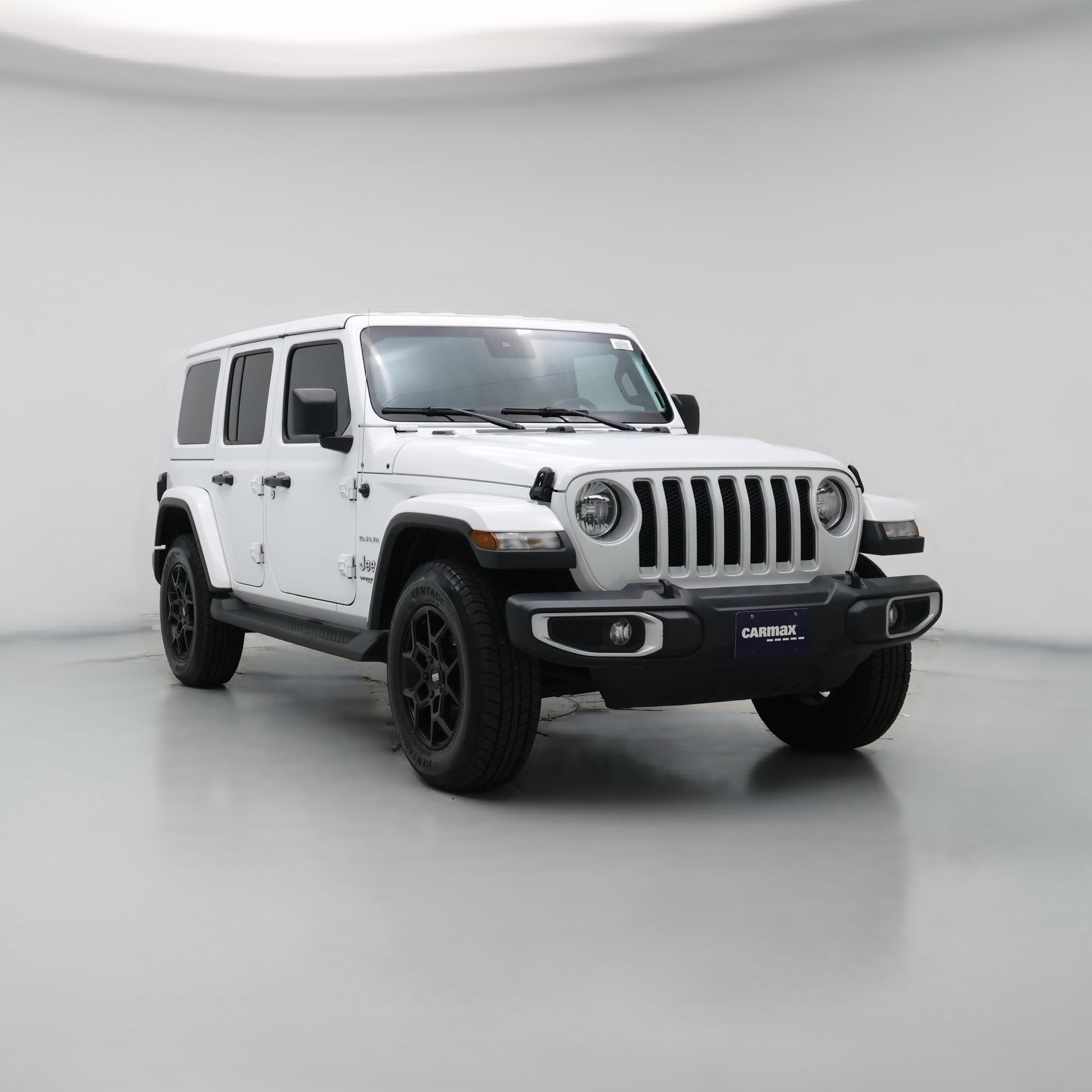 Thumbnail: 2020 Jeep Wrangler - 1