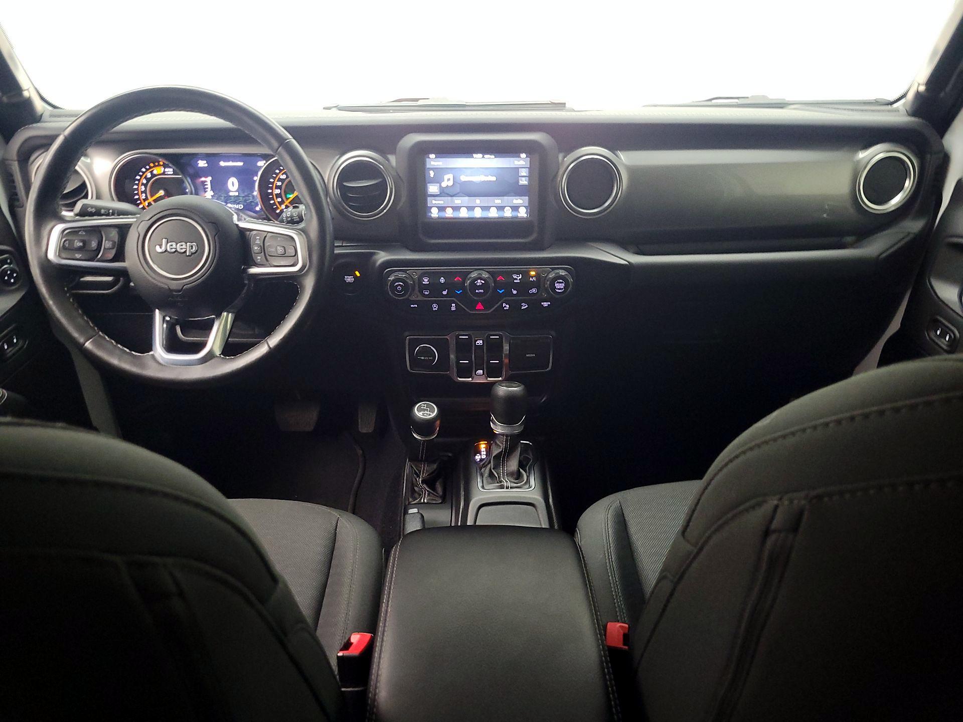 Thumbnail: 2020 Jeep Wrangler - 9