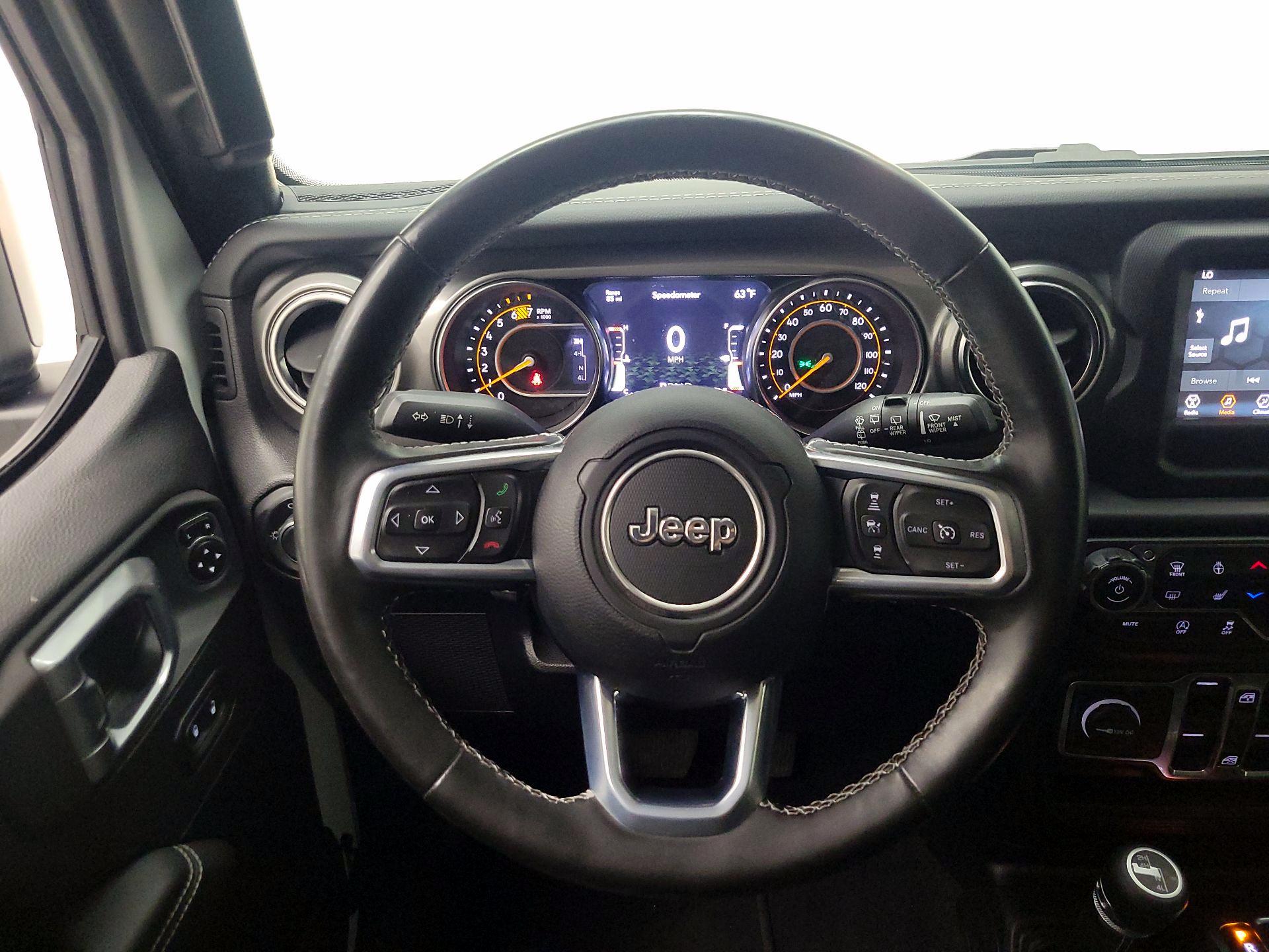 Thumbnail: 2020 Jeep Wrangler - 10