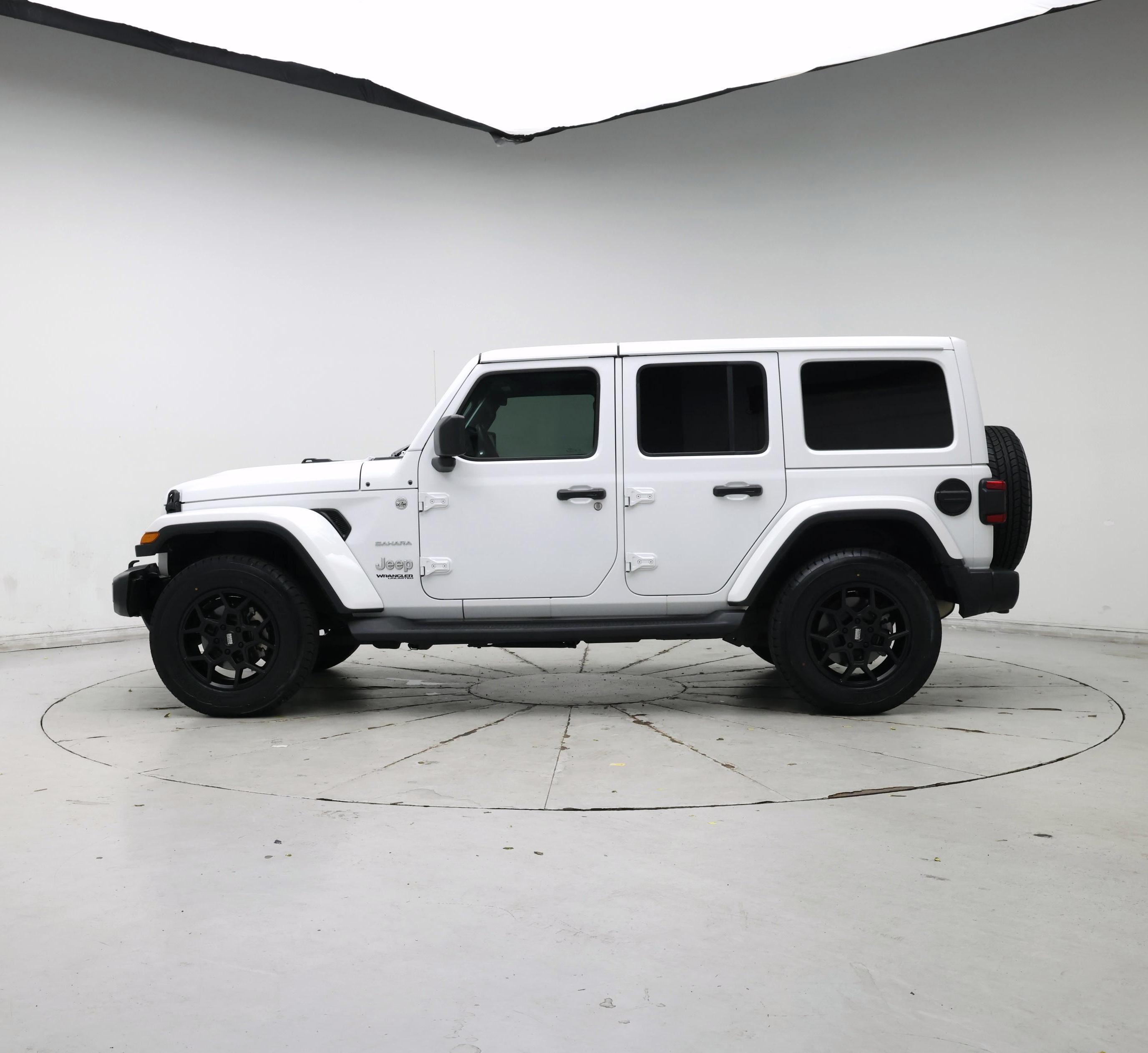 Thumbnail: 2020 Jeep Wrangler - 3